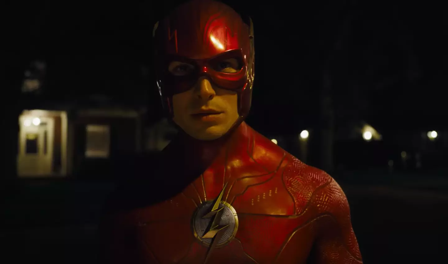 The ending of The Flash has been shrouded in secrecy.