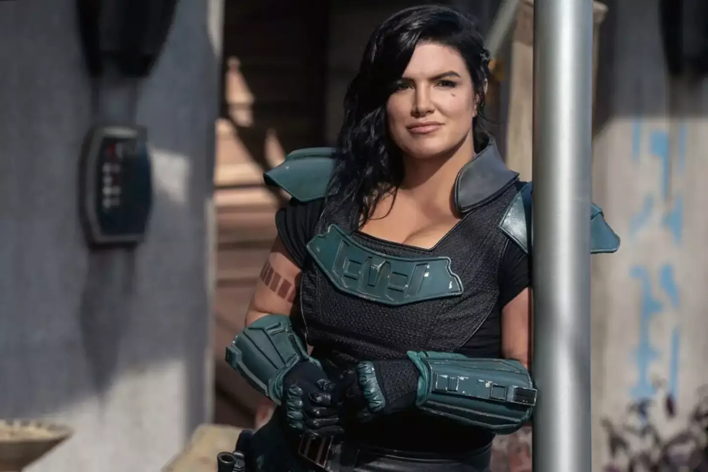 The former MMA star was ousted by Disney last year.