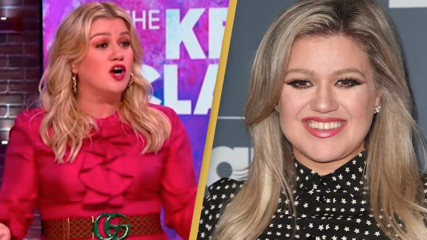 Kelly Clarkson admits she smacks her children when she needs to bring them into line