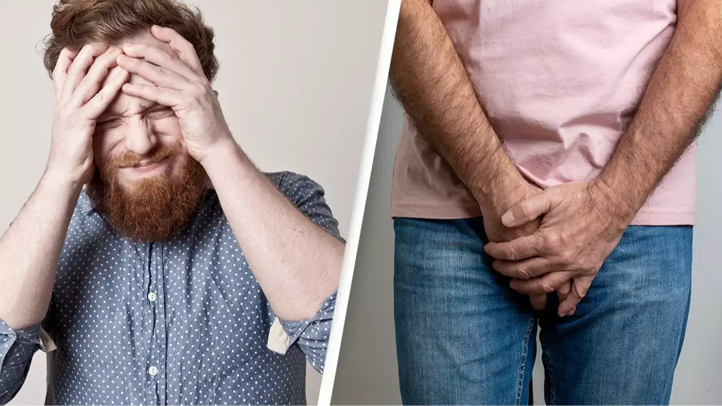 Scientists warn that 'testicle mutations' could mean the extinction of men