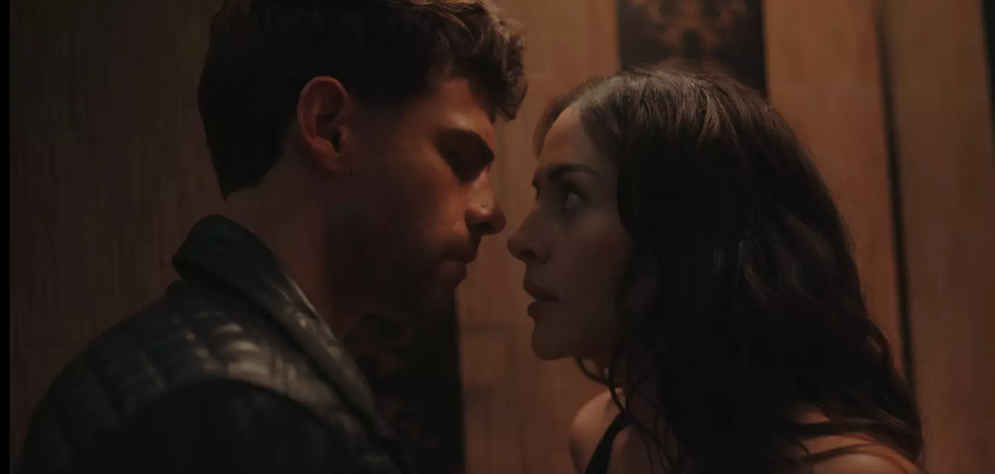 Expect no shortage of heat in this 18-part series (Netflix)