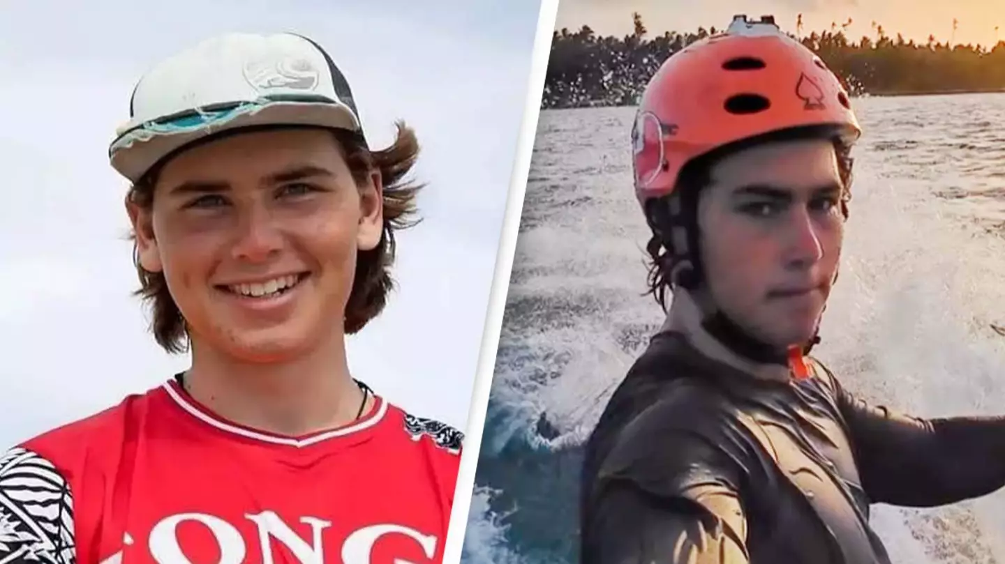 Facebook/Lily Rice / Instagram/@jj__rice