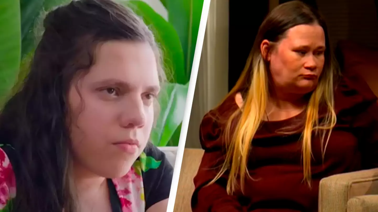 Adoptive mom of girl accused of being 22-year-old speaks out after revealing claims of concerning behavior