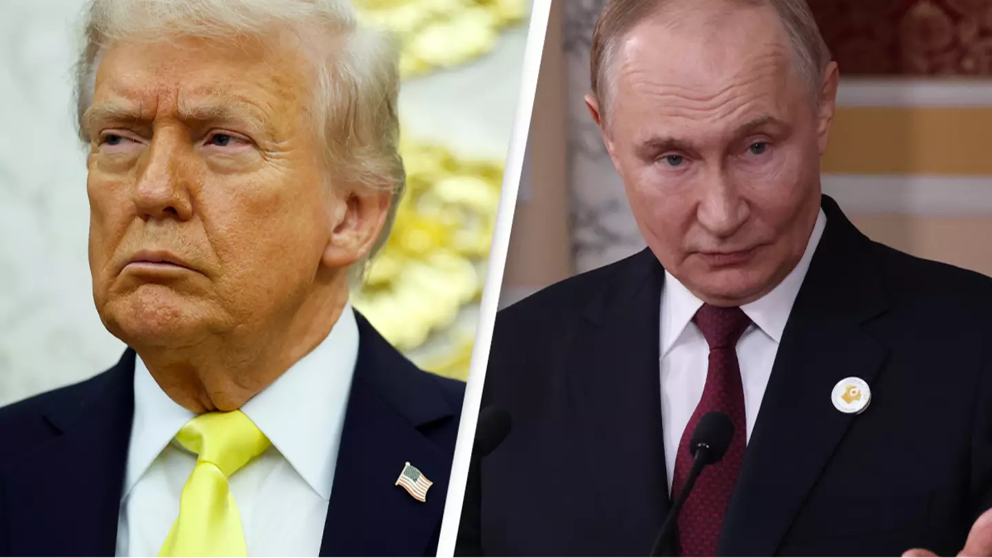 Why Trump's meeting with Putin could lead to Russian president's arrest