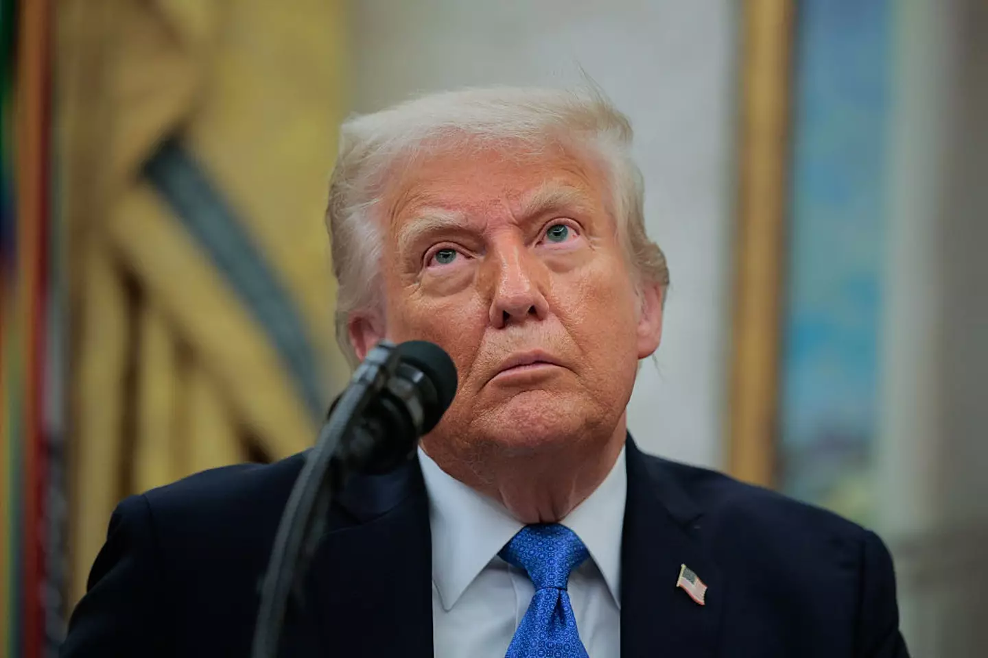 The POTUS is the latest to release a statement about the incident (Chip Somodevilla/Getty Images)