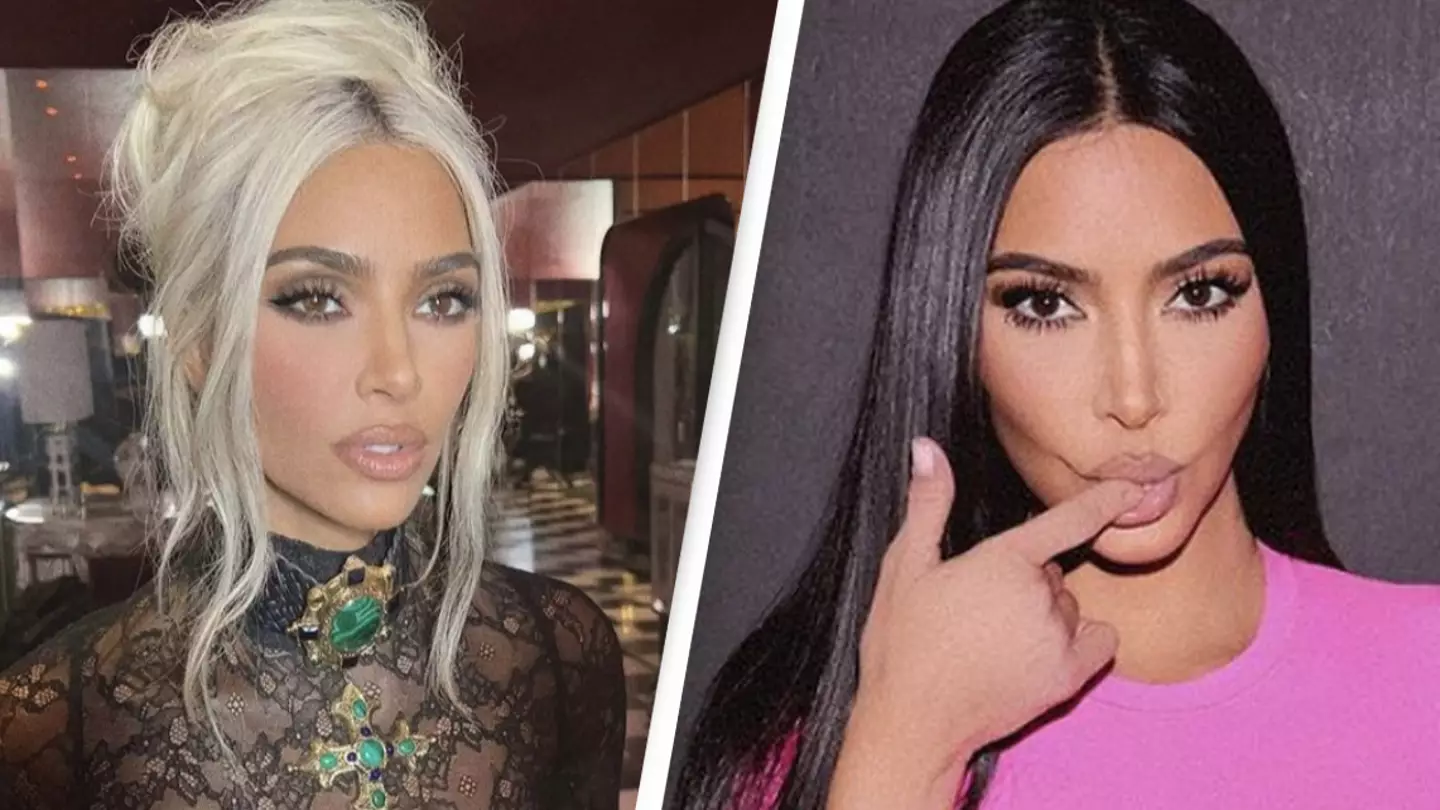 Kim Kardashian Confirms How Much Poo She Would Eat To Look Younger