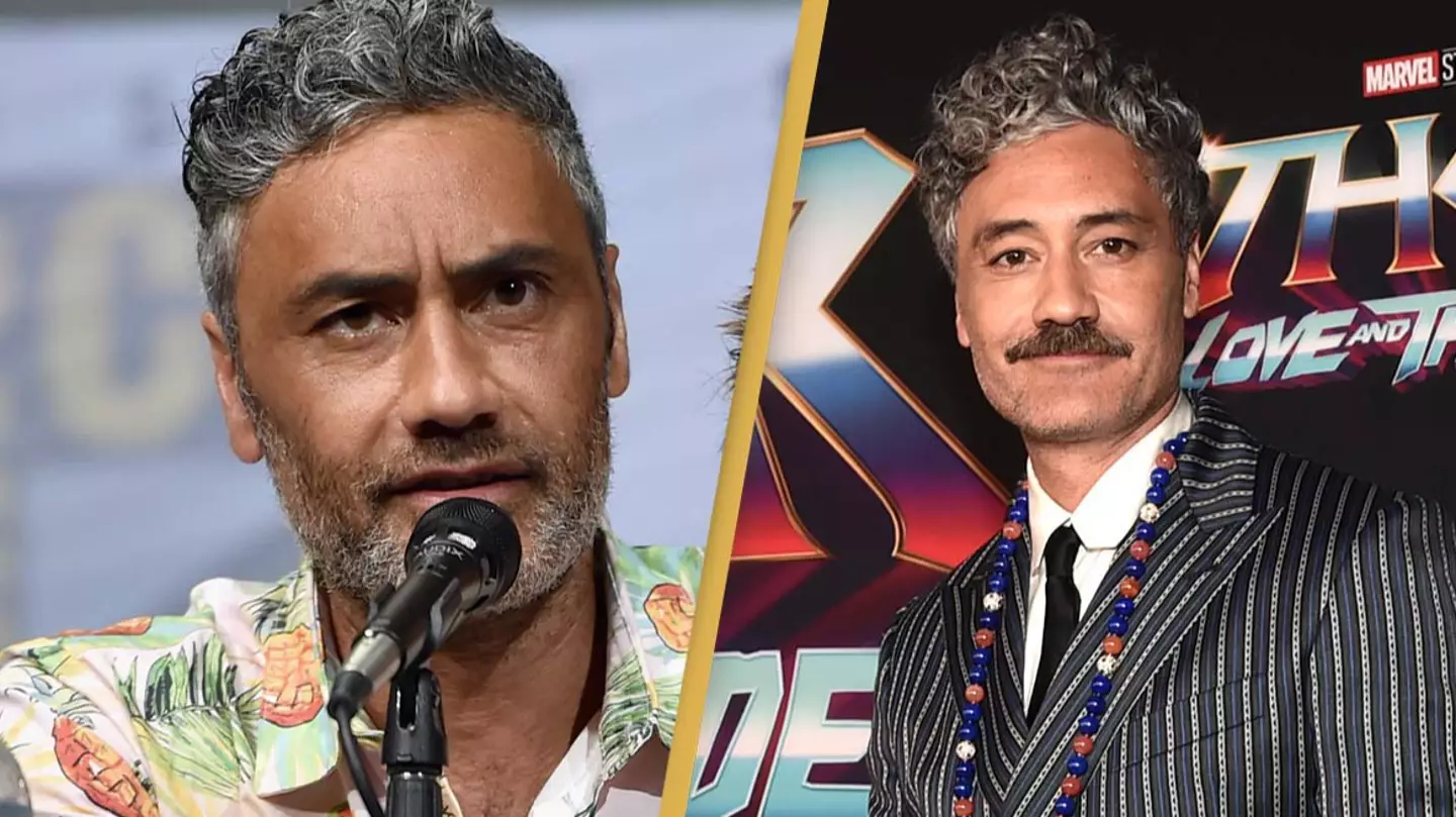 Taika Waititi reveals plan to 'quit' Hollywood and shares what he wants to do for the rest of his life
