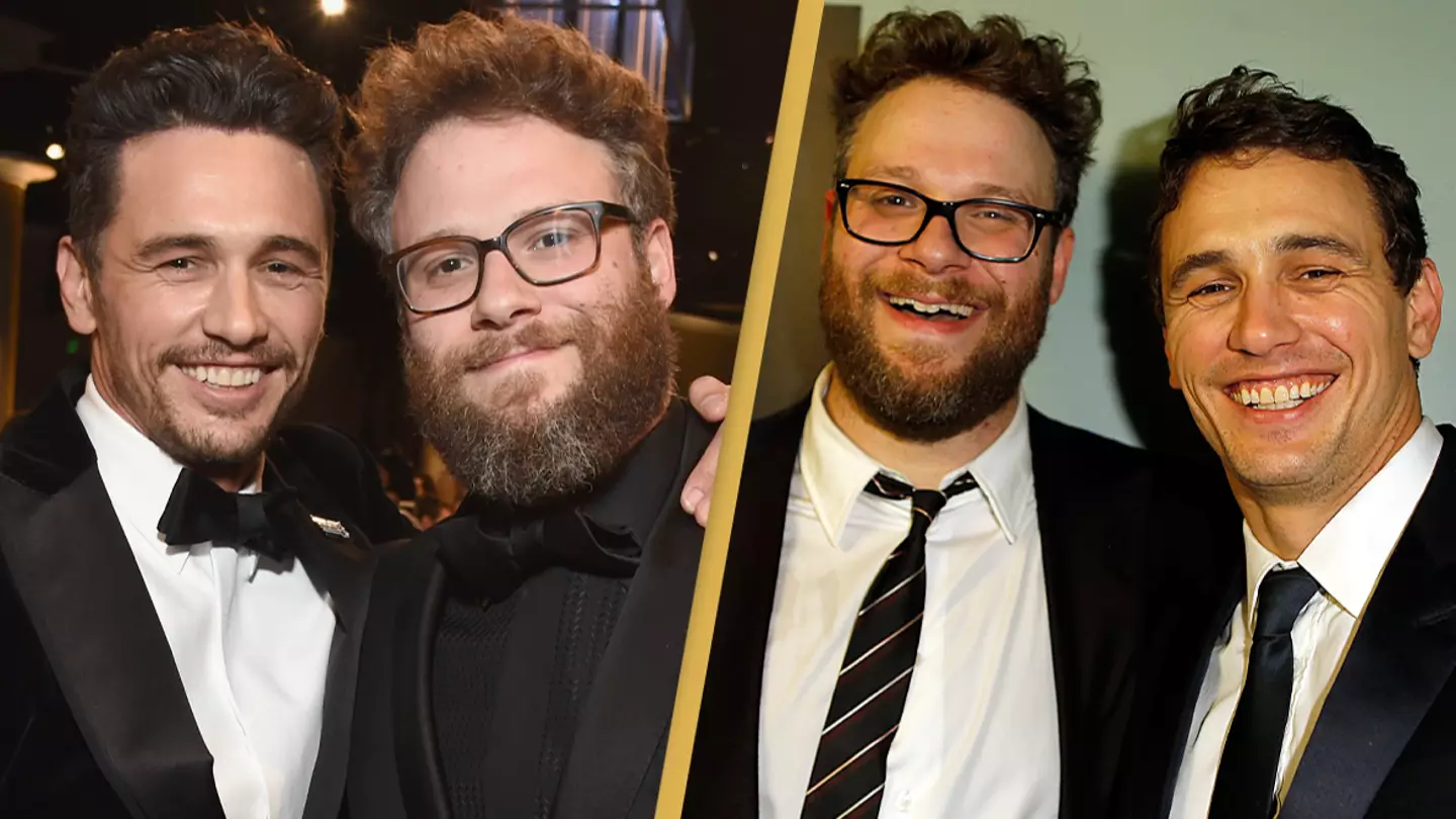 Seth Rogen explained why he'll never work with James Franco again