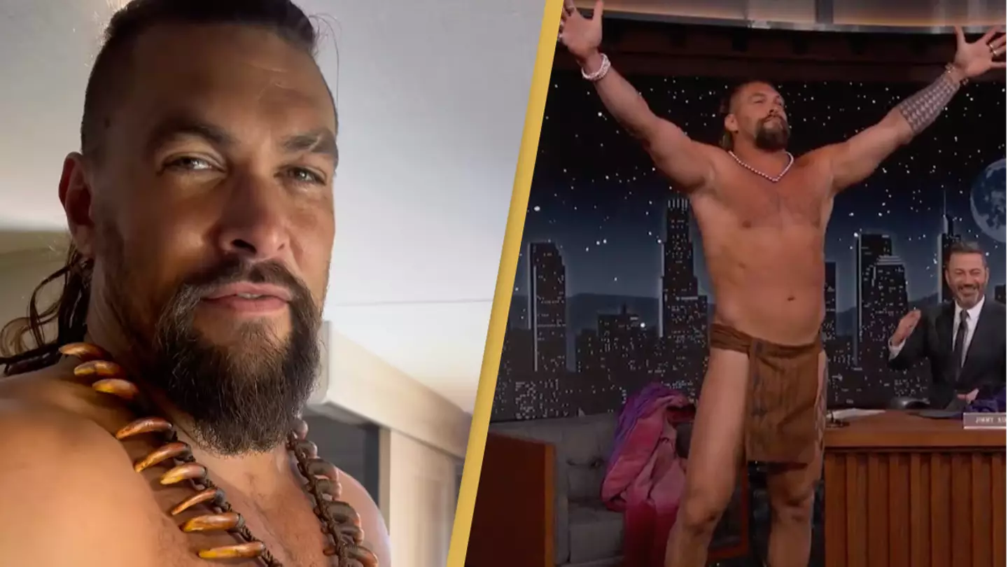 Native Hawaiians are calling out Jason Momoa for 'prostituting' their culture