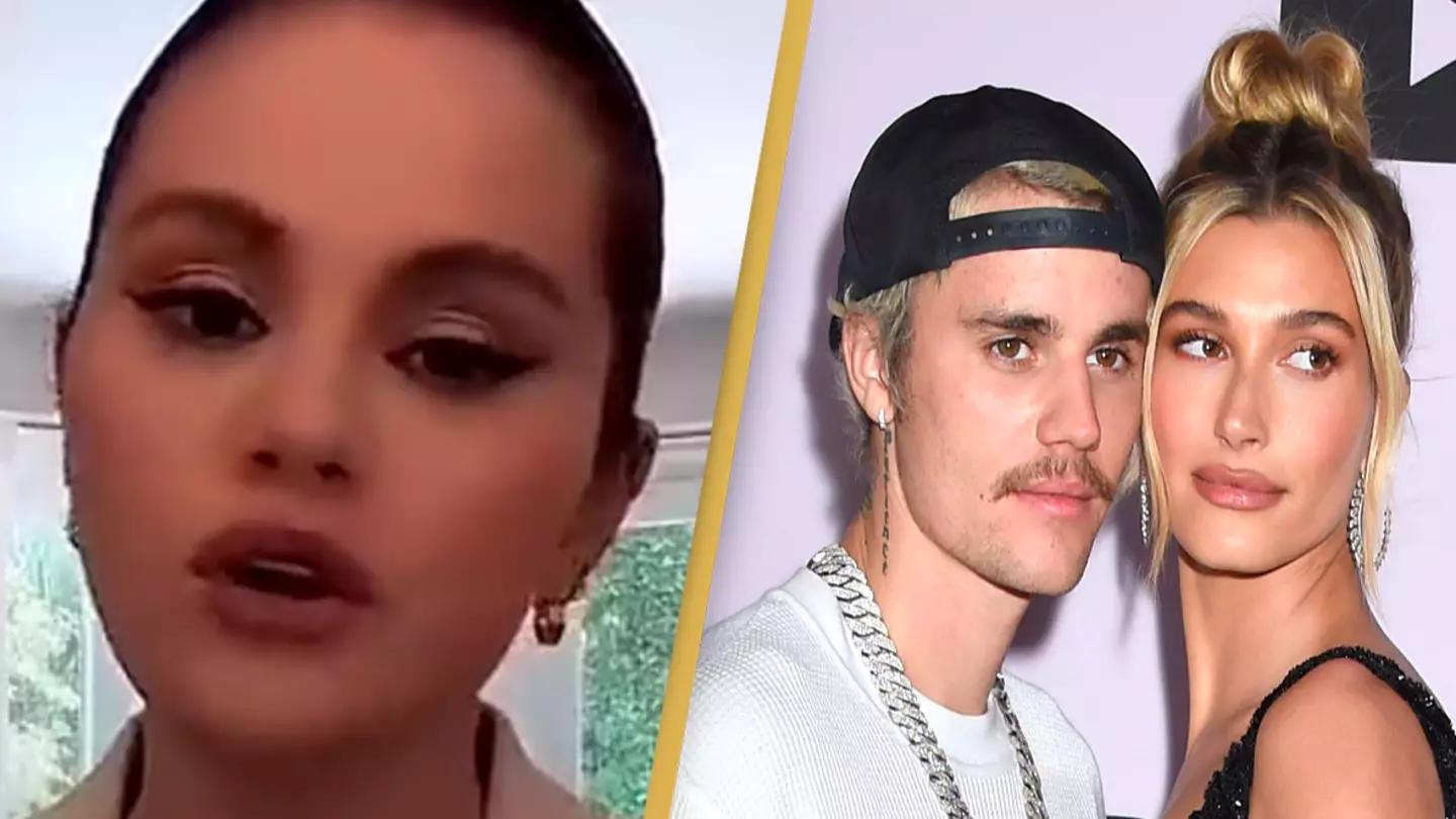 @selenagomez/TikTok/AFF/Alamy Stock Photo