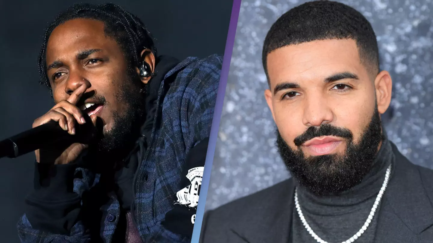 Fans find secret message in Kendrick Lamar’s Drake diss after playing it in reverse