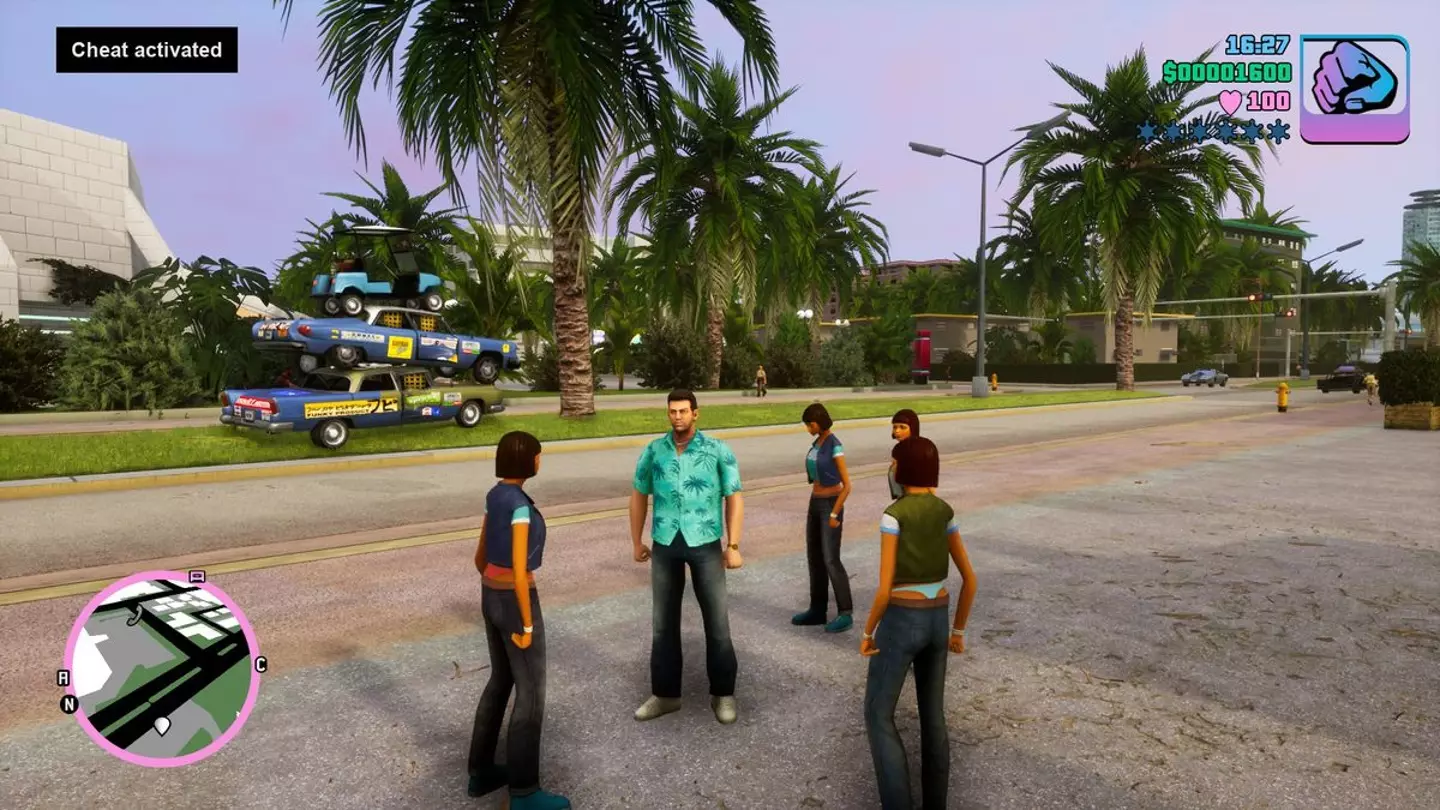 It looks like Vice City will be back for GTA 6.