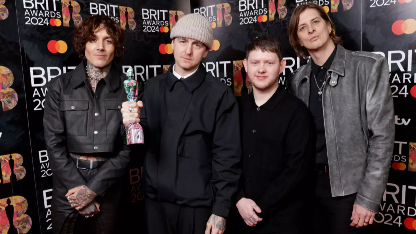 Bring Me The Horizon US tour tickets predicted to sell fast as fans are ‘willing to pay anything’