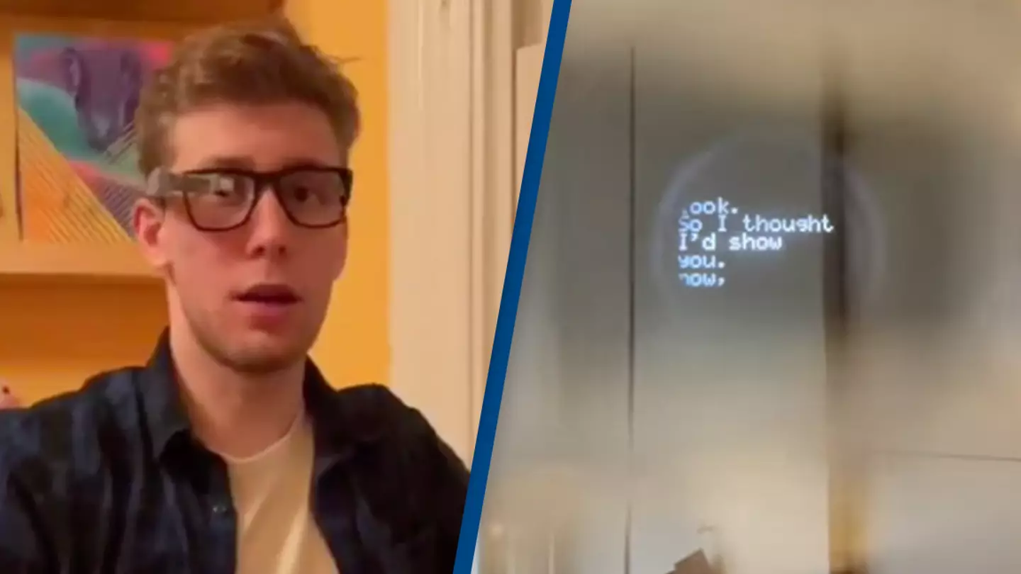Instagram/TranscribeGlass. YouTube/TranscribeGlass