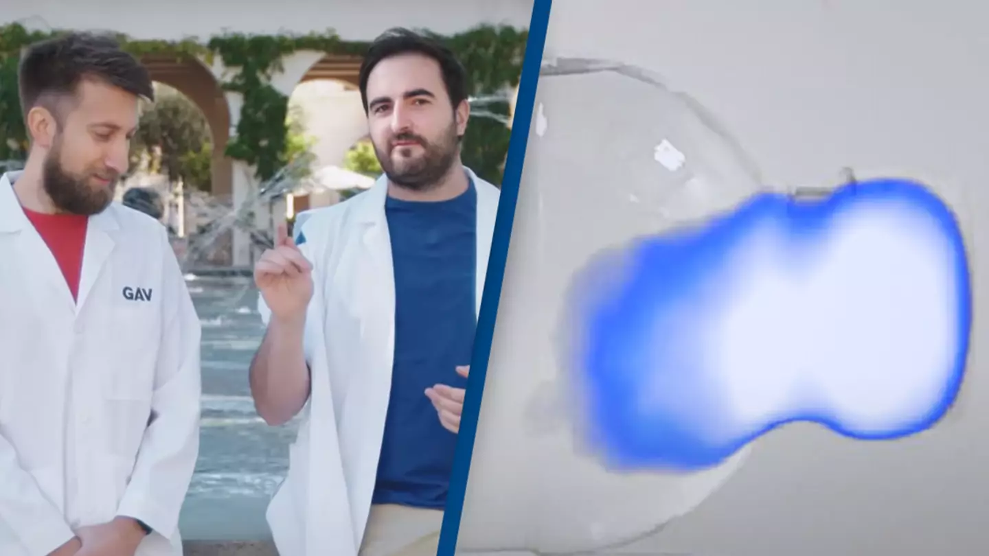 YouTube / The Slow Mo Guys