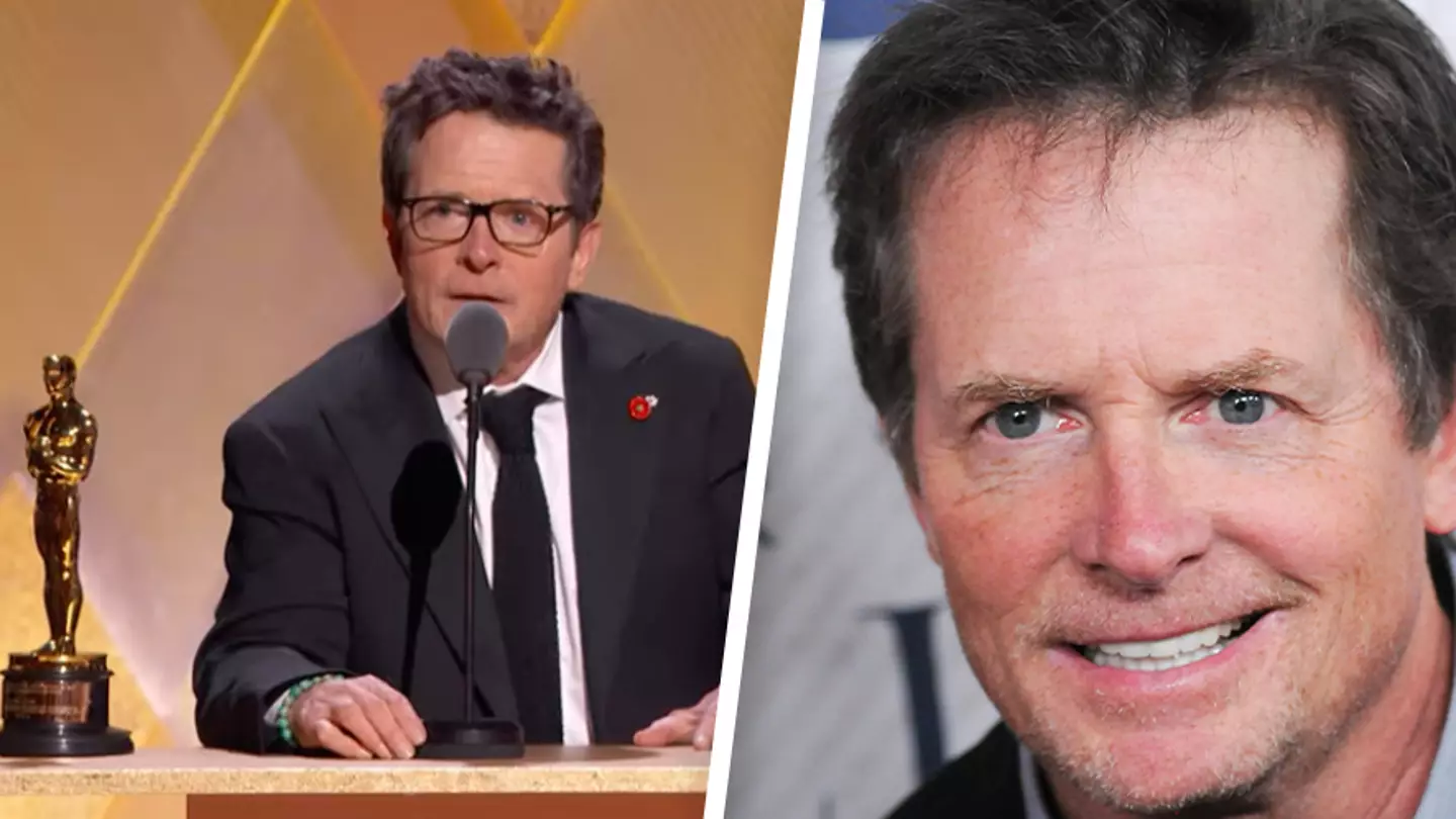 Michael J Fox reveals how he overcame years of denial following his Parkinson’s diagnosis