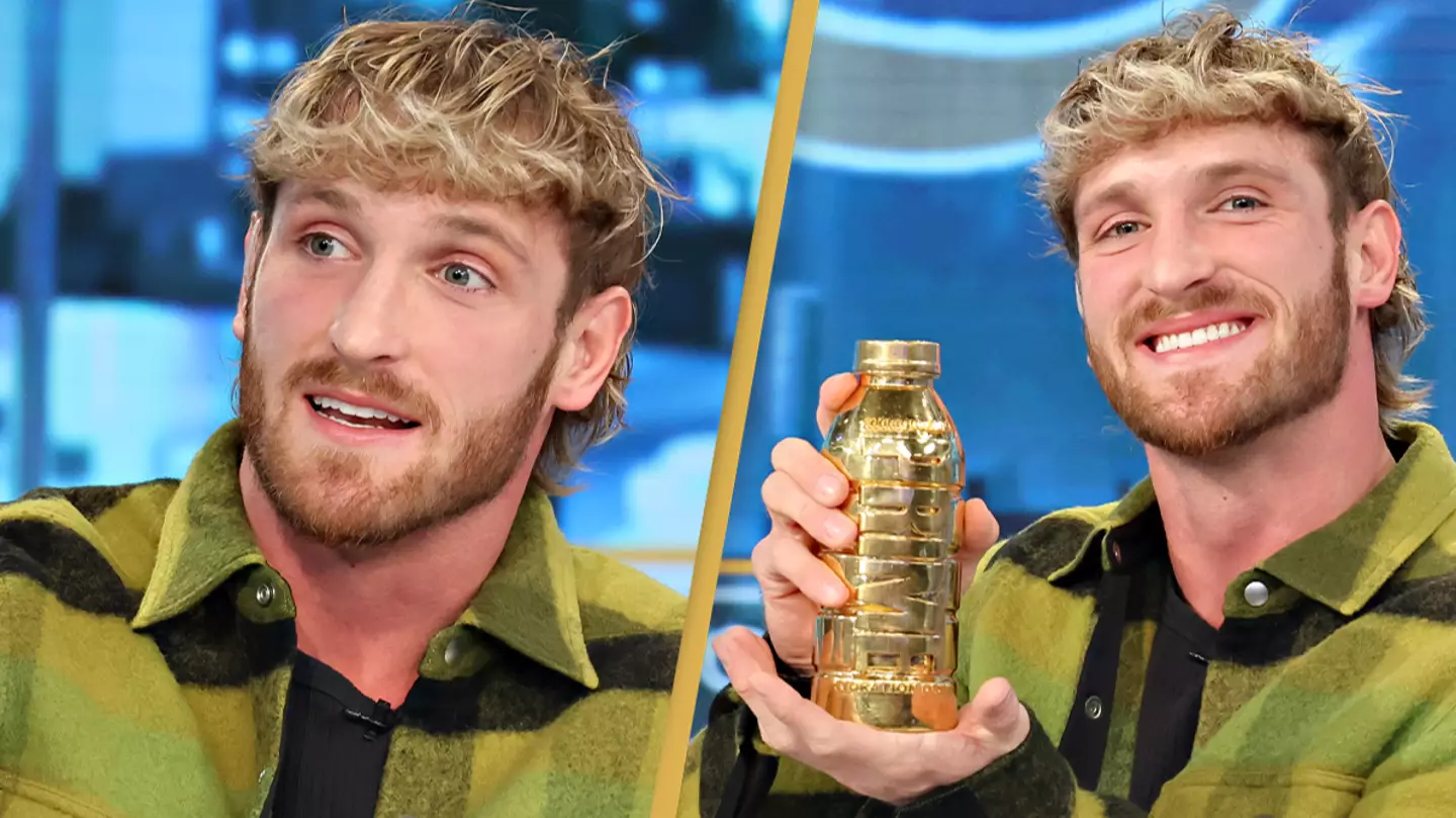 Logan Paul reveals staggering amount of sales Prime made this year