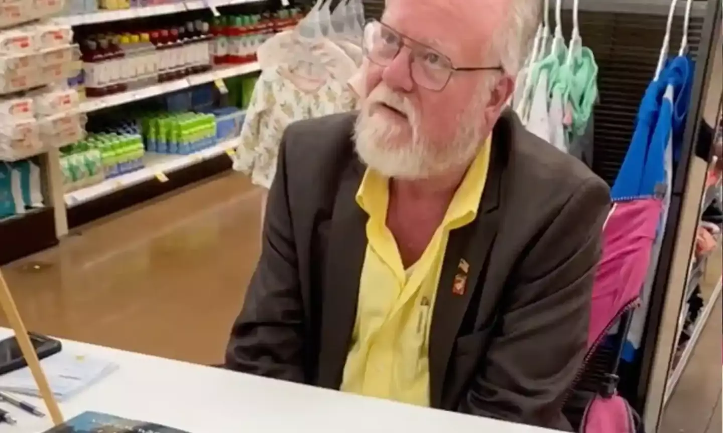 The video featuring the author has 18 million views.