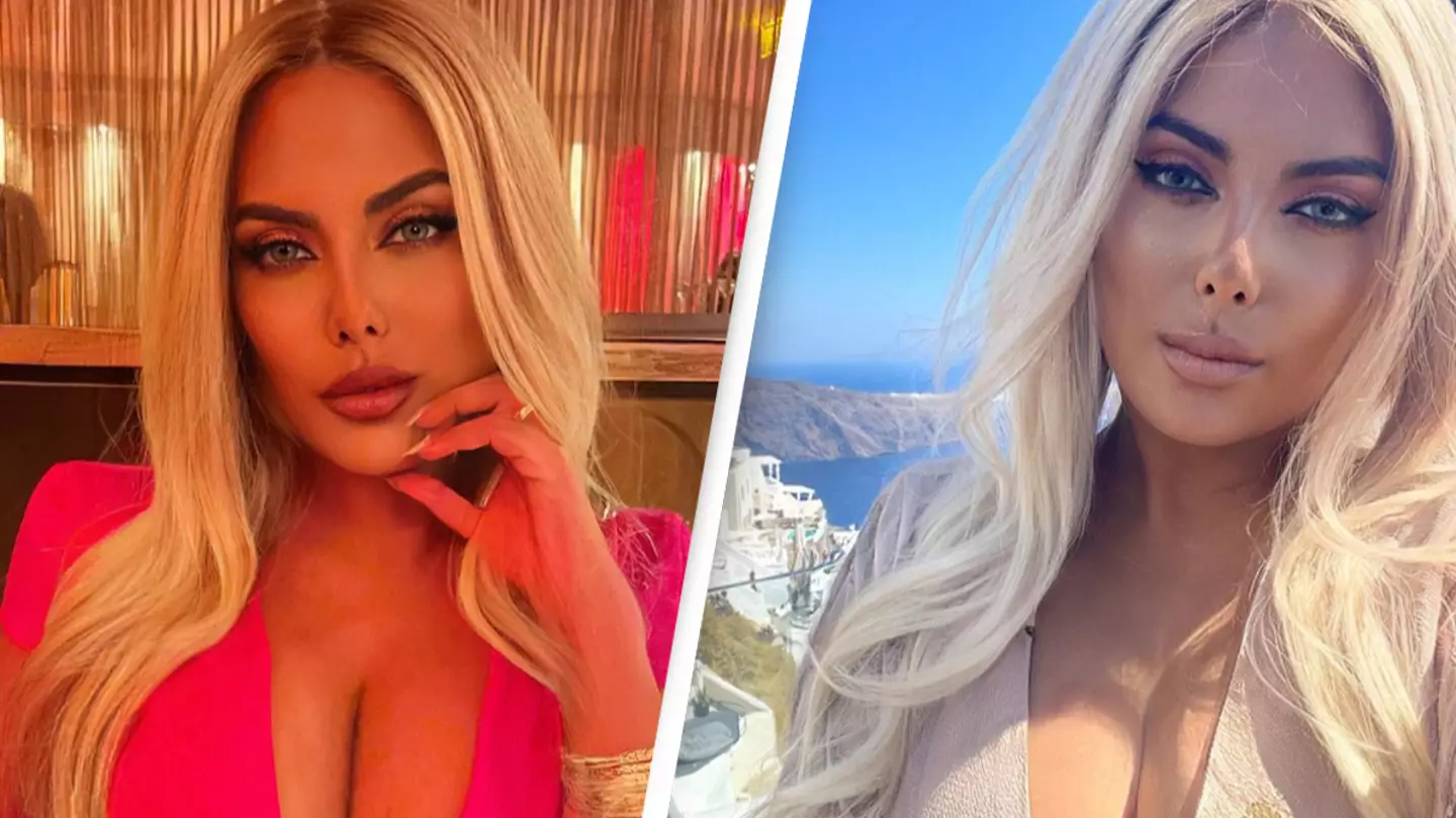 Ex-Miss World Australia finalist explains the pros and cons of being a medically diagnosed sociopath