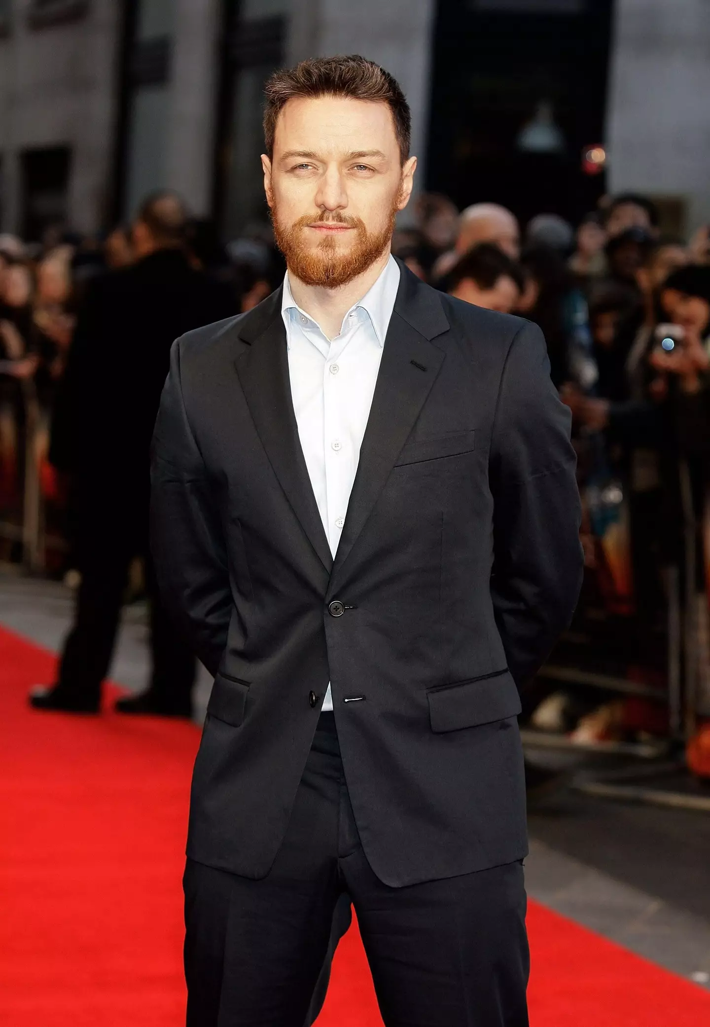 He made his debut as a young Professor Charles Xavier back in 2011’s X-Men: First Class.