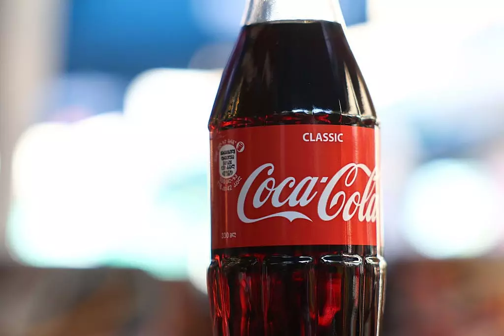 Many people think Coca-Cola tastes better in a glass bottle (Jakub Porzycki/NurPhoto via Getty Images)