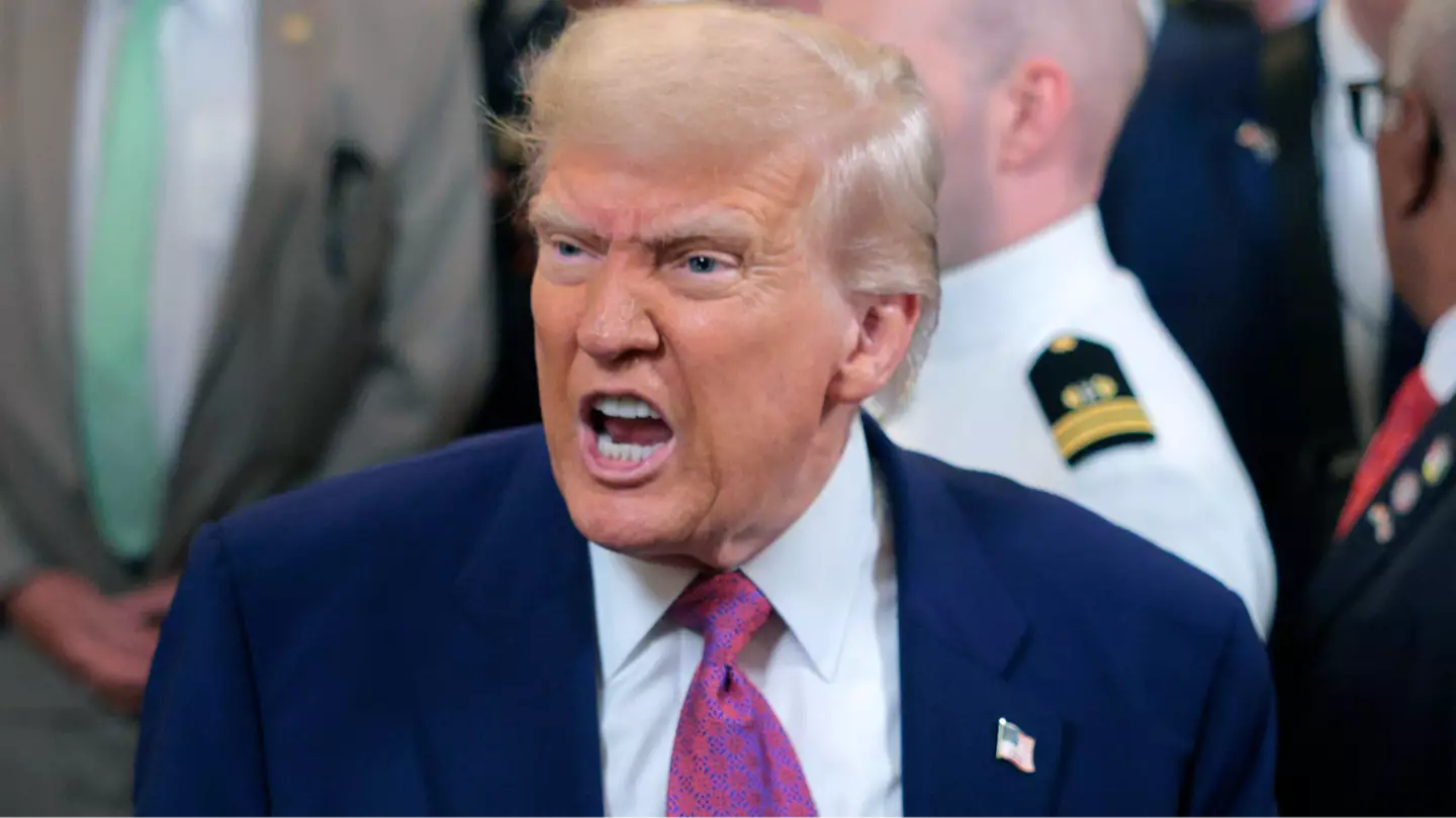 Trump administration blasted for 'discriminatory' civil rights violation as it looks to ban specific group from owning guns