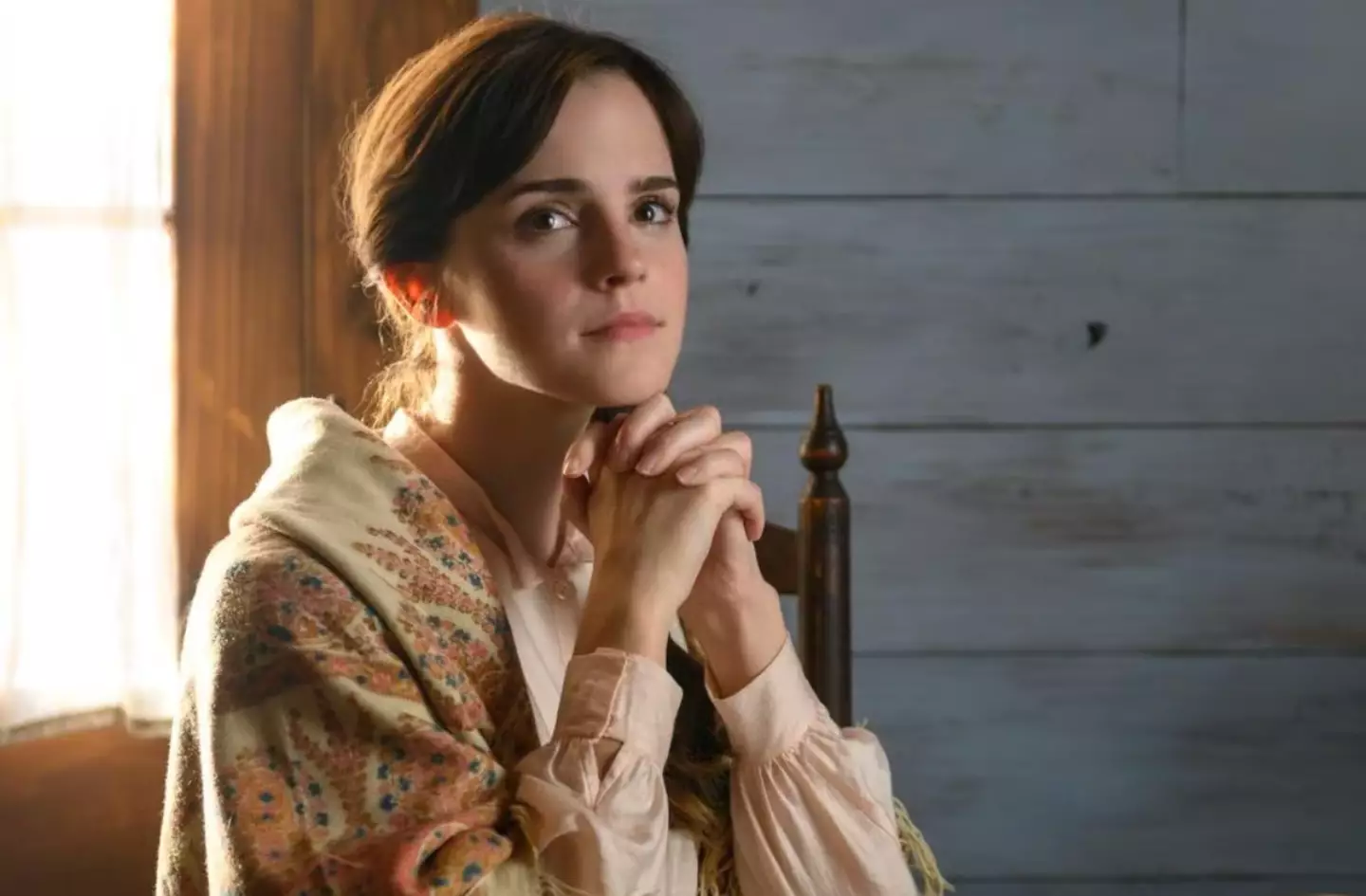 Emma Watson last appeared on the big screen in 2019’s Little Women.