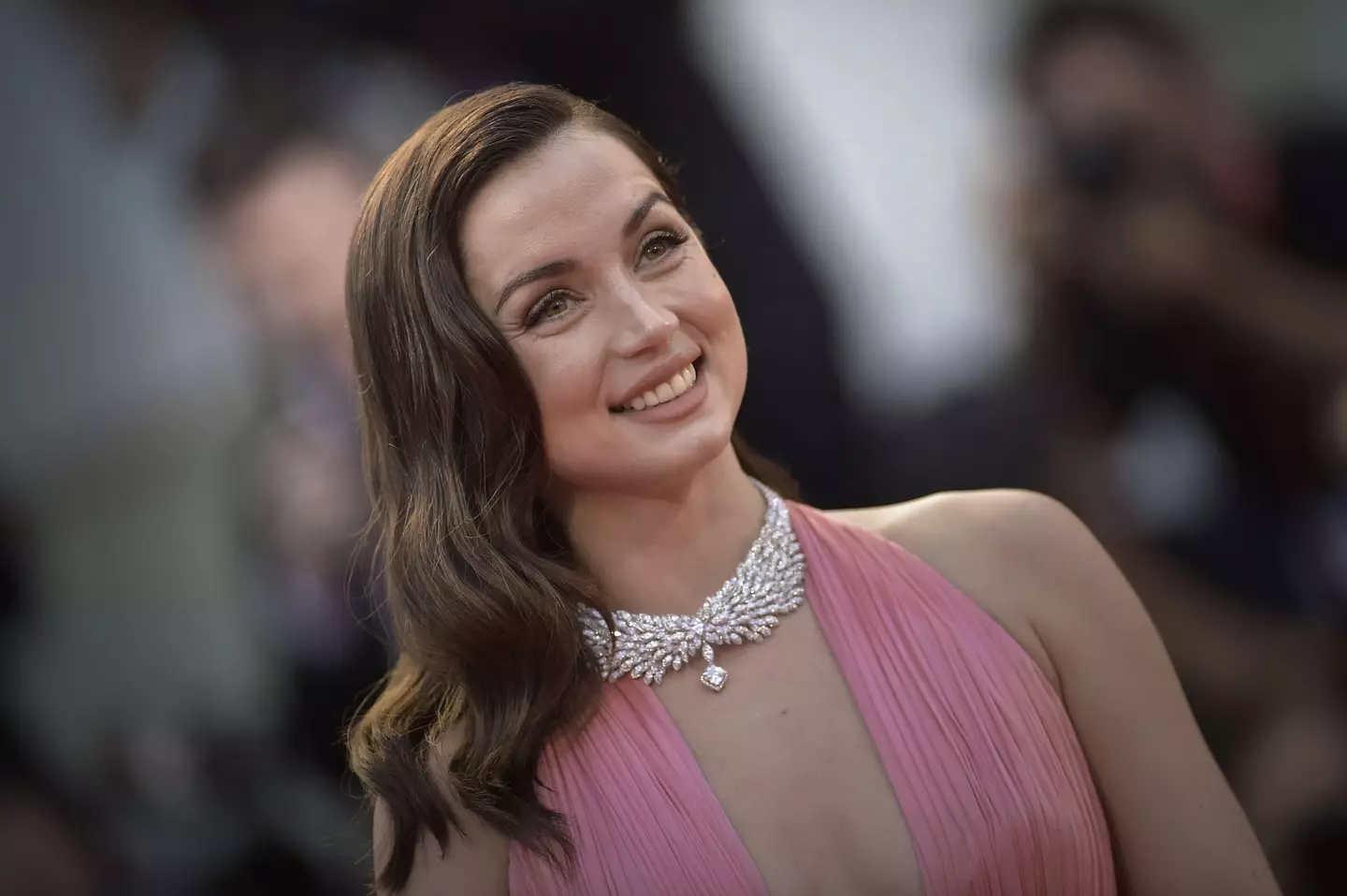 Ana de Armas is quitting action films.