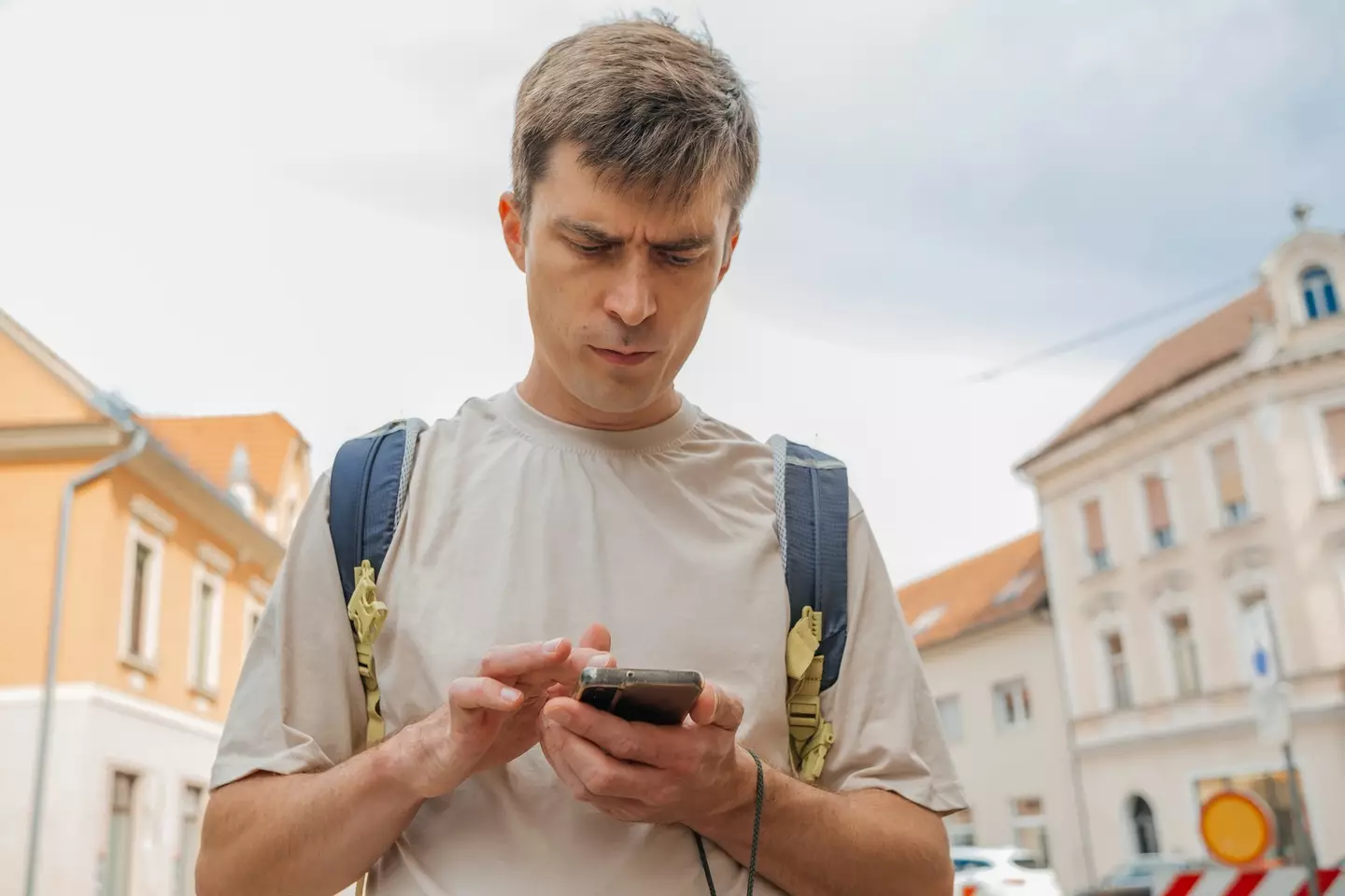 If it wasn't for the World Magnetic Field we'd all be completely lost navigating smartphone maps (Getty stock)