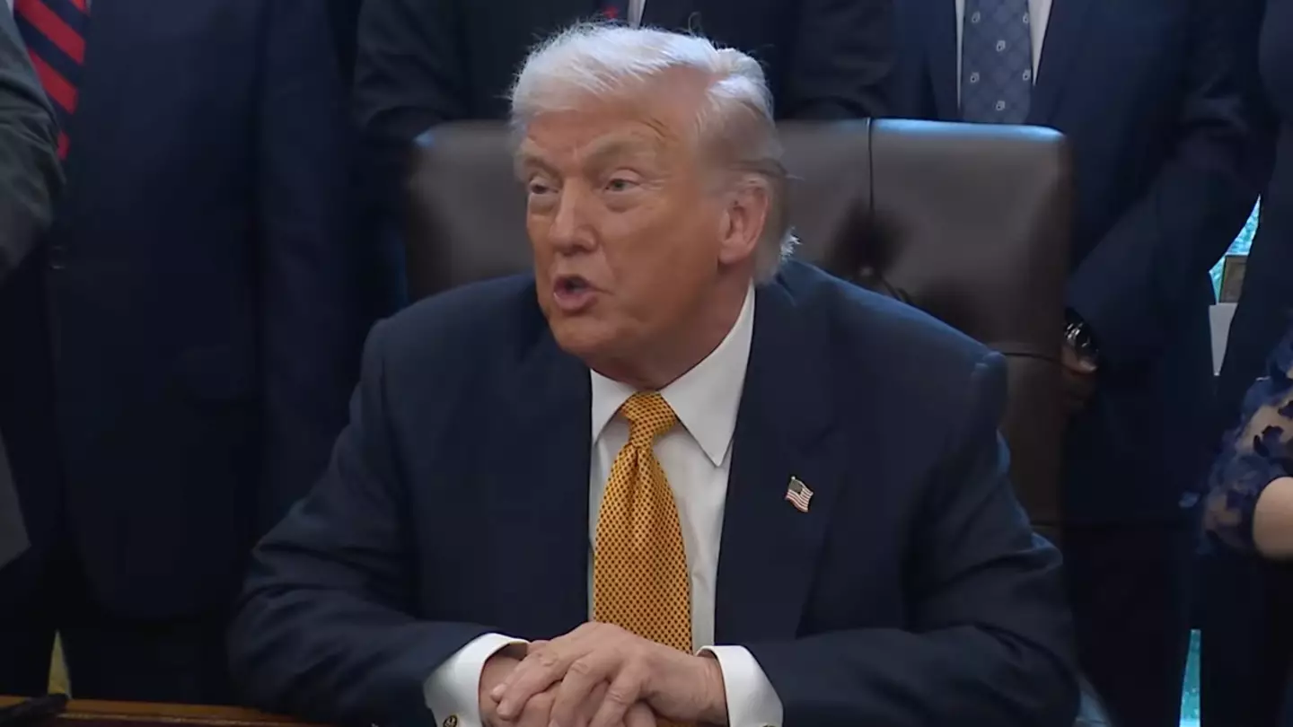 The White House/YouTube