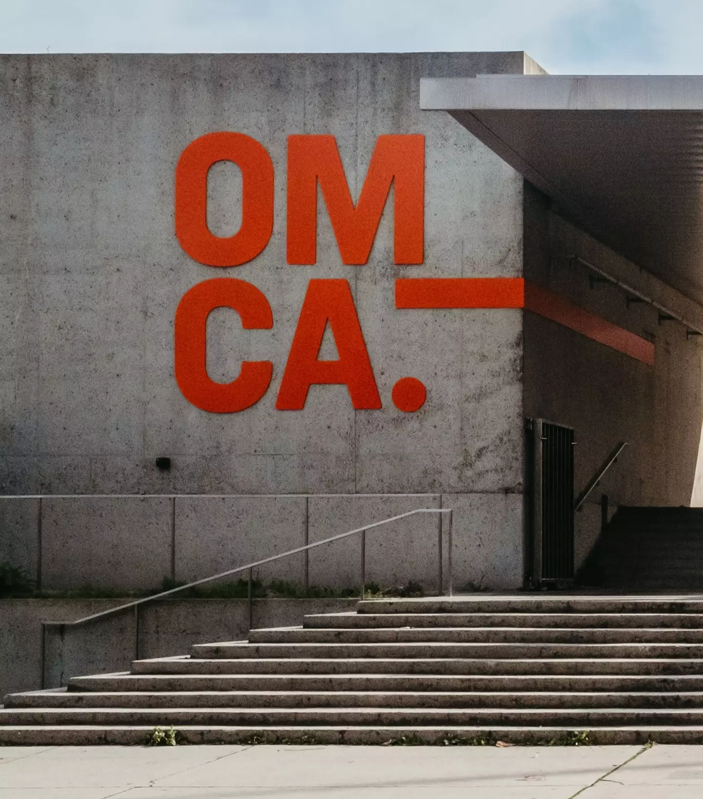 The robbery occurred at the Oakland Museum of California (Oakland Museum of California/museumca.org)