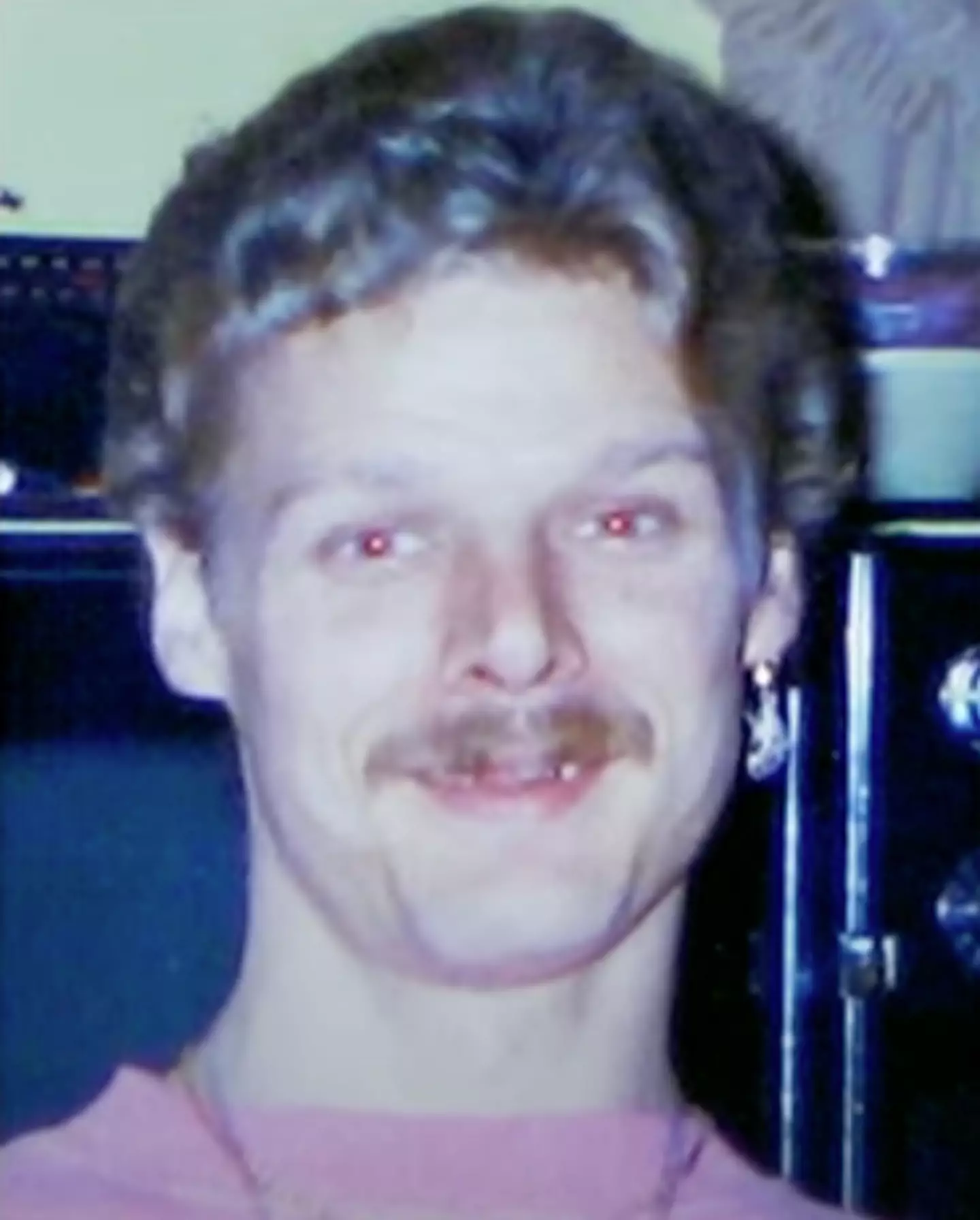 Allen Livingston's remains were found on the site.