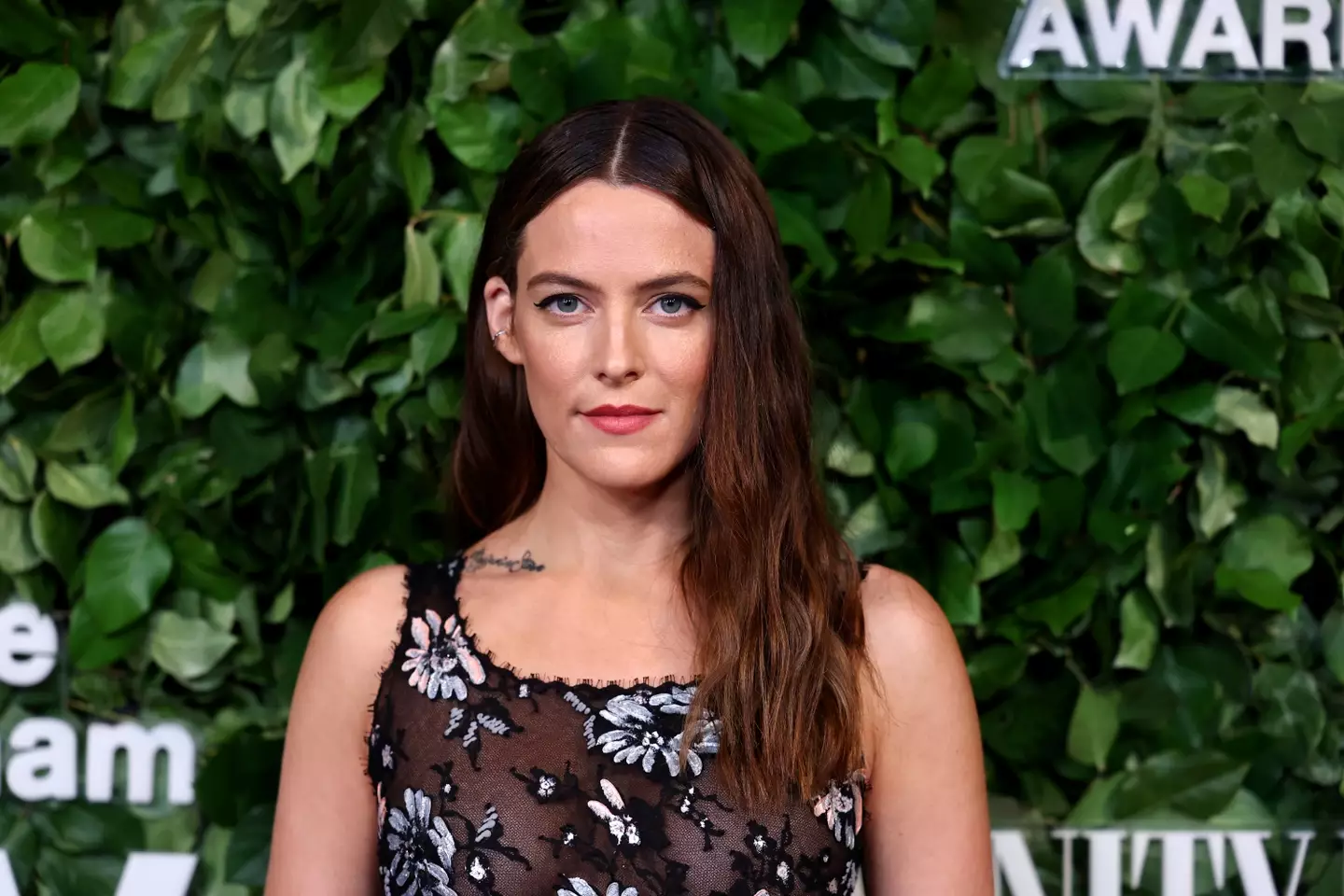 Riley Keough says she never spoke to her mom about the allegations against Michael Jackson (Cindy Ord/WireImage)