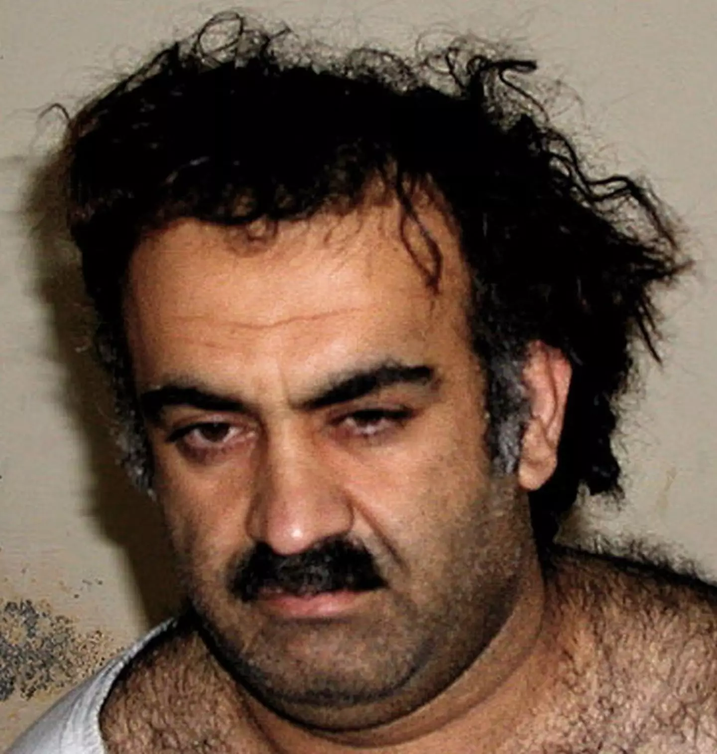 Khalid Sheikh Mohammed has been awaiting trial for almost 20 years.