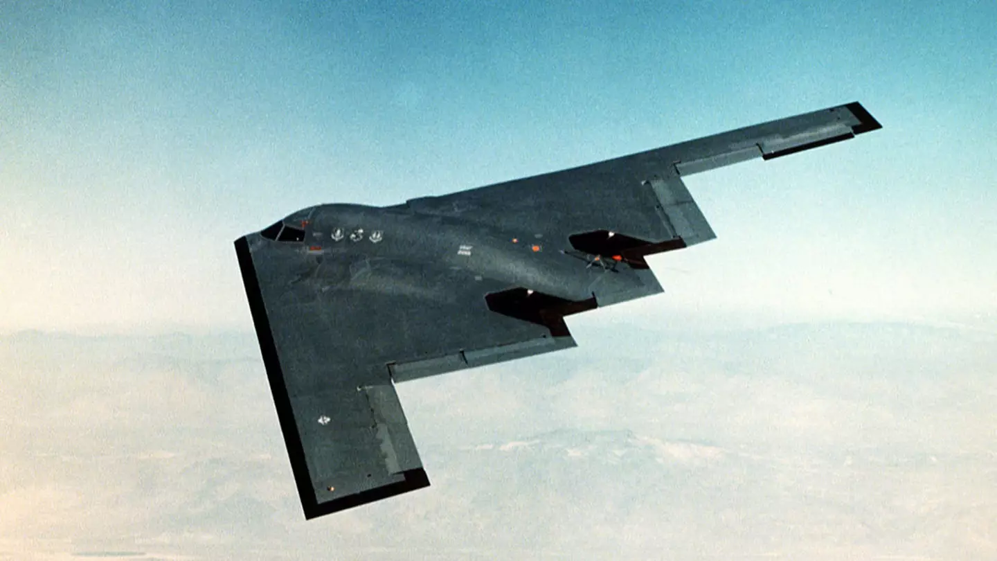 USAF/Getty Images