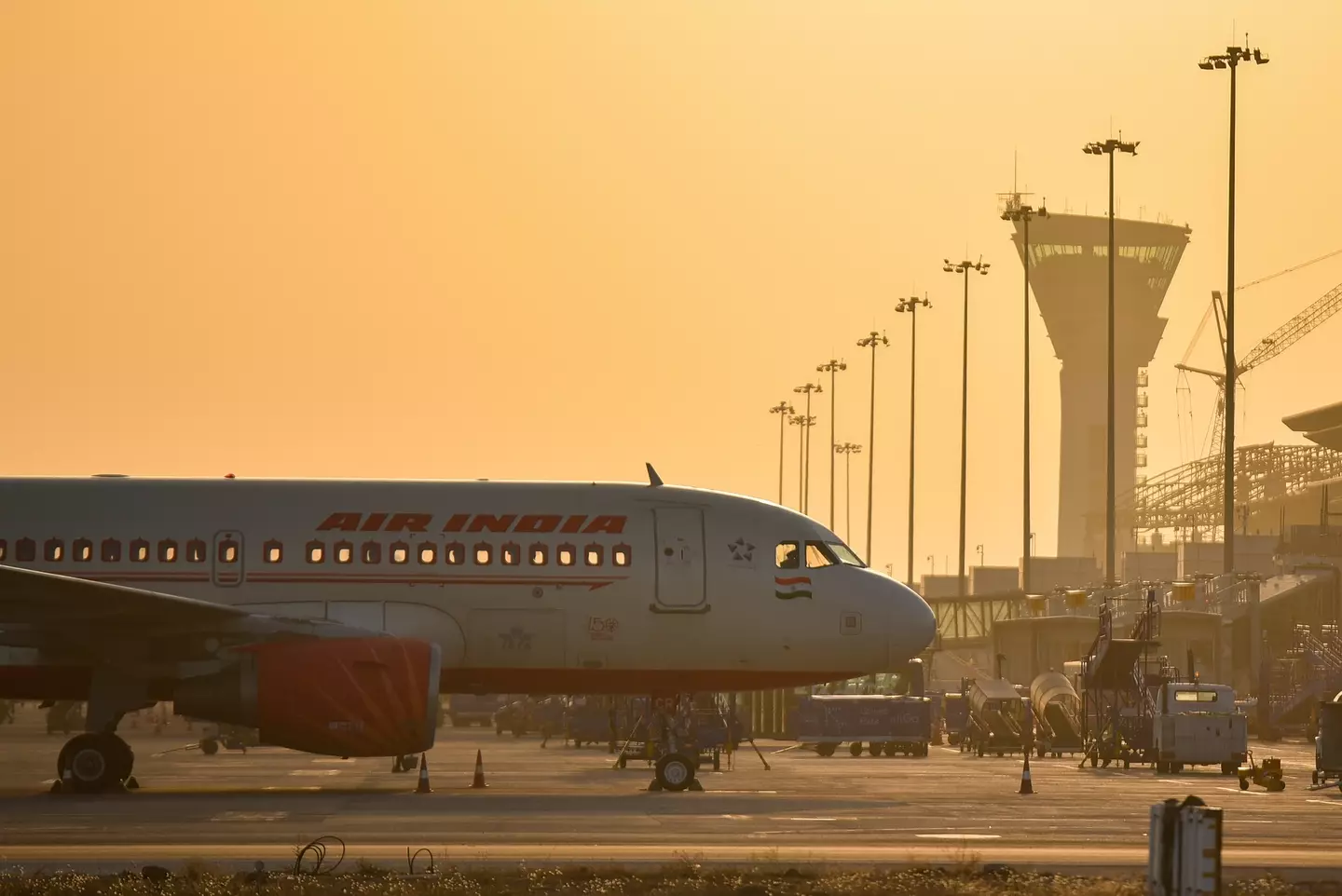 Air India has faced a series of issues of late (Getty Stock Image)