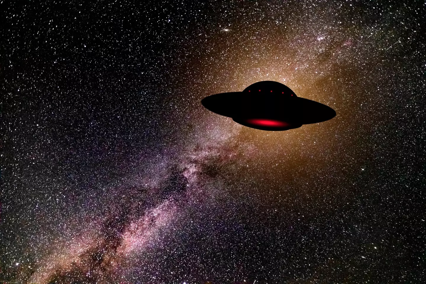 Aliens may not be so far away after all (Getty Images)