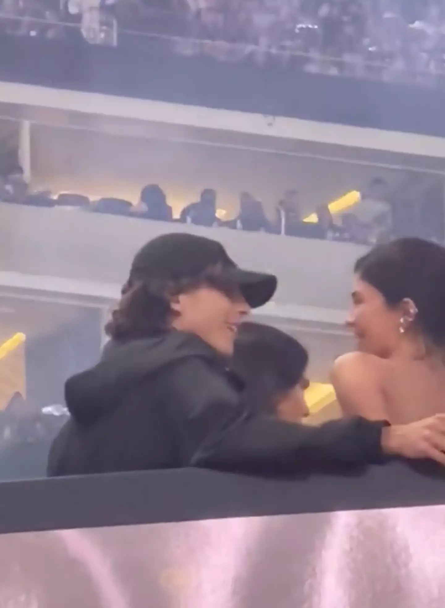 Timothee and Kylie have yet to confirm their relationship.