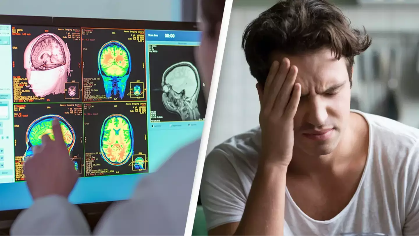 Neurologist breaks down ways to tell if your headache is just a bad cold or sign of a brain tumour