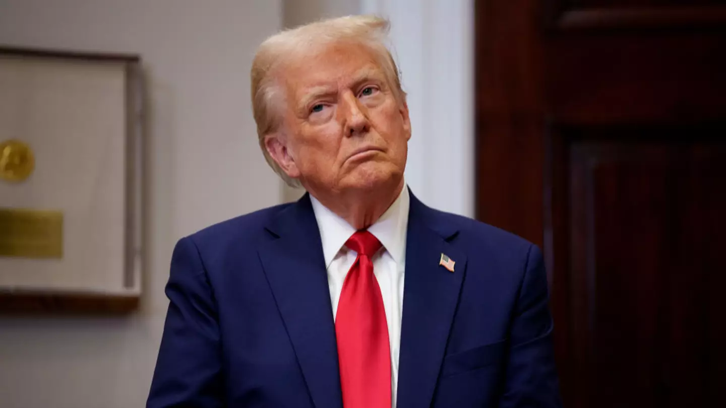 Andrew Harnik/Getty Images