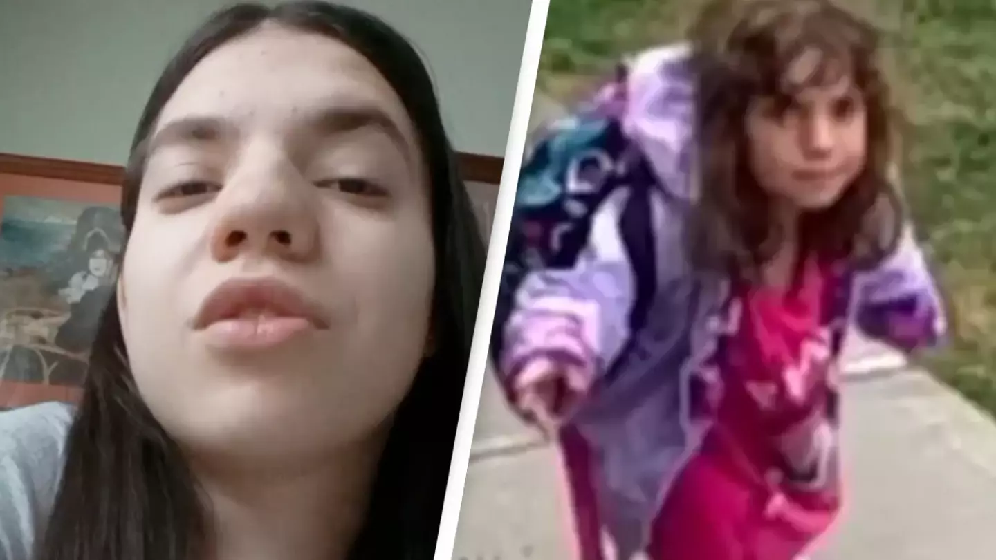 Adopted girl accused of being 22-year-old speaks out for first time after new adoptive family revealed they’re ‘done with her’
