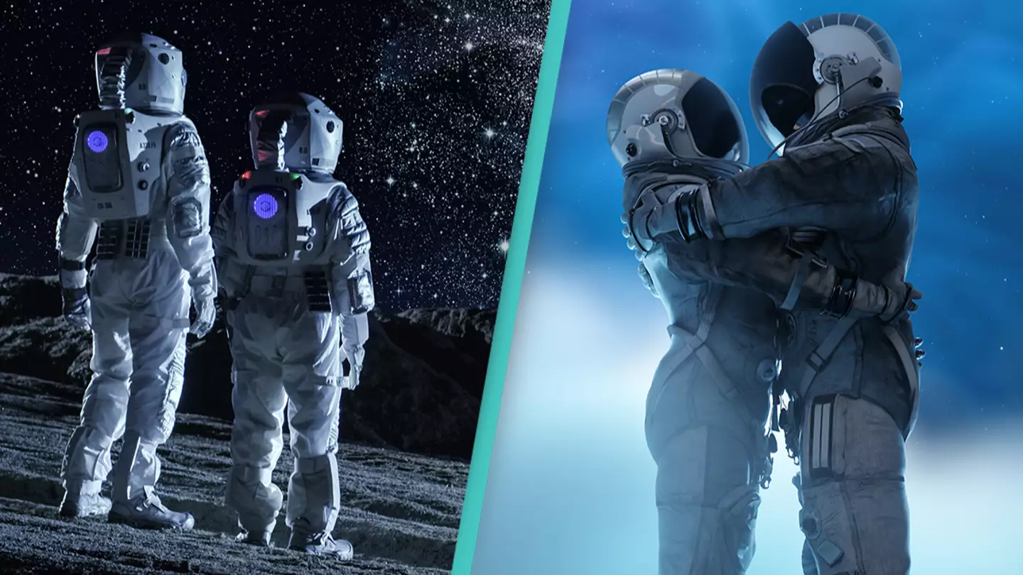 Expert breaks down the possibility of astronauts having sex in space although it could be like 'skydiving'