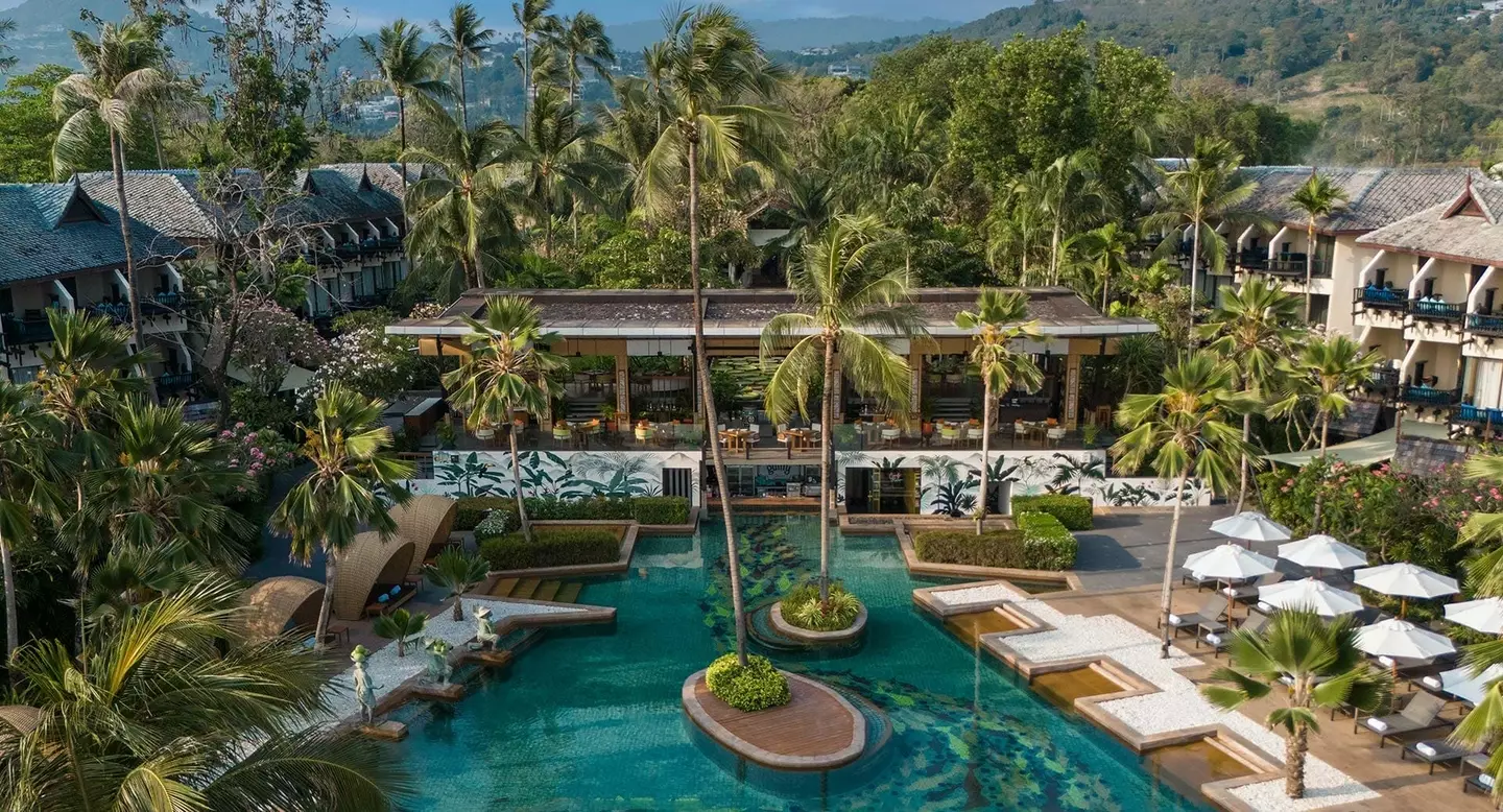 Anantara Bophut Koh Samui