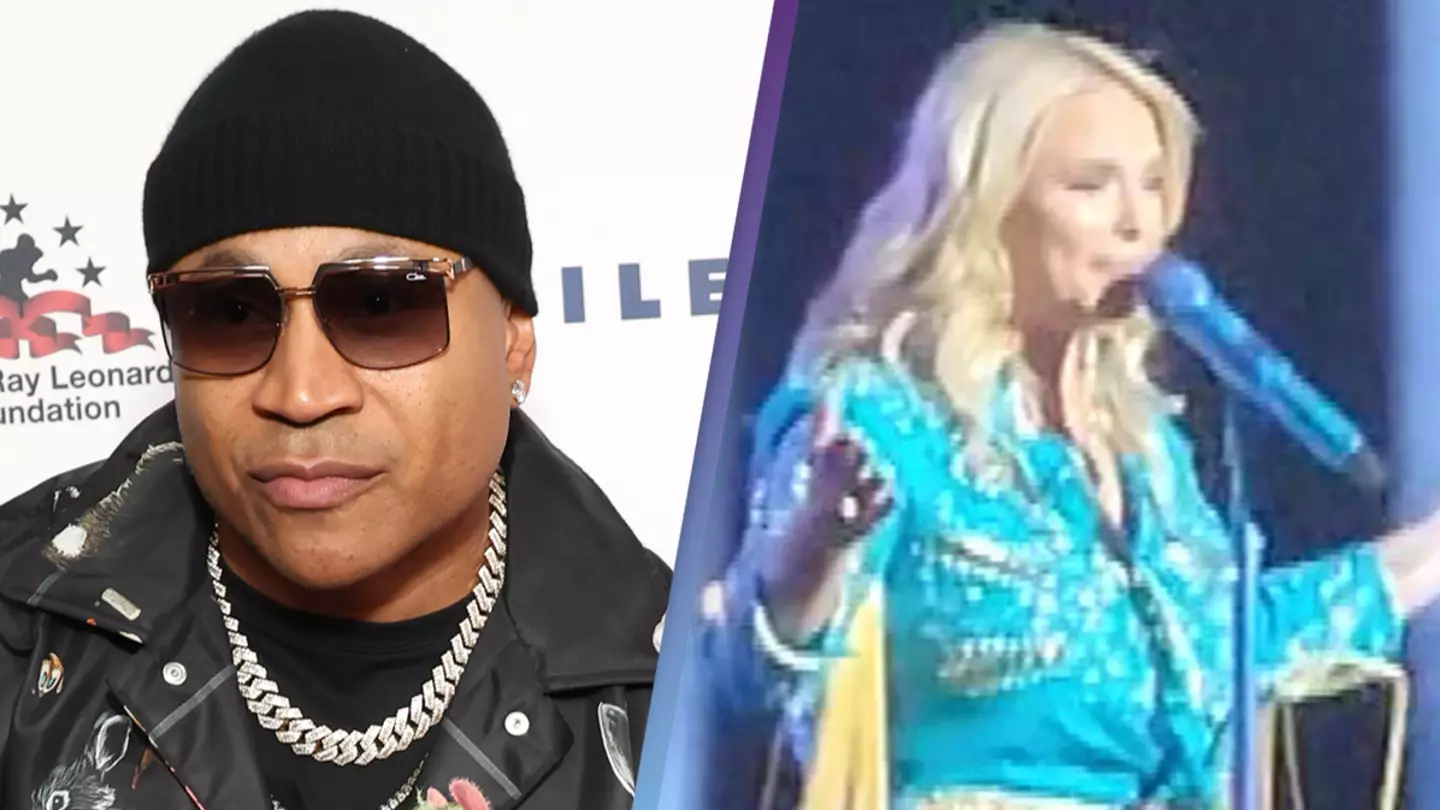 LL Cool J tells Miranda Lambert to 'get over it' after she scolds fan for taking selfie mid-concert