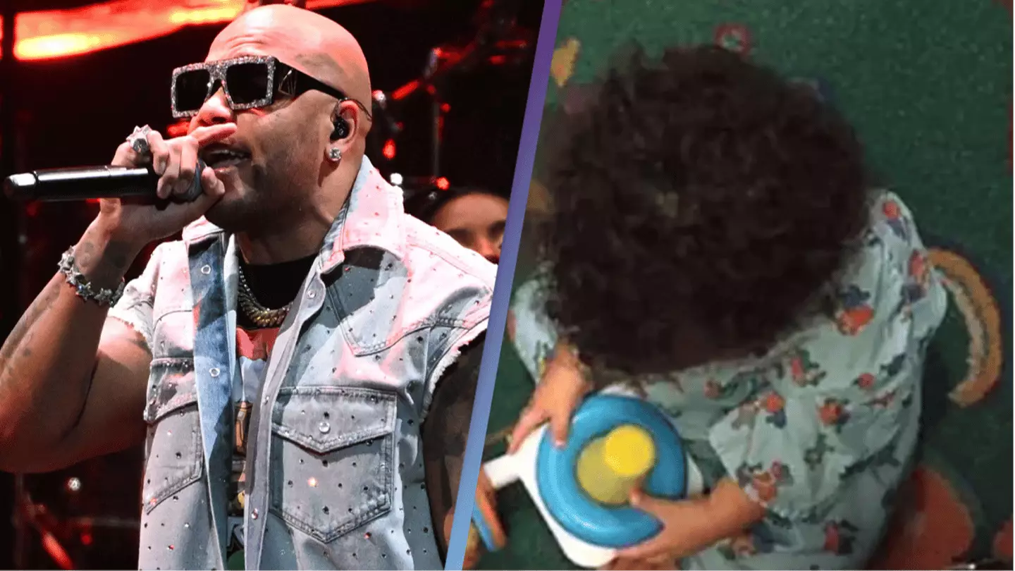 Flo Rida not paying his son's medical bills after horror fall from five ...