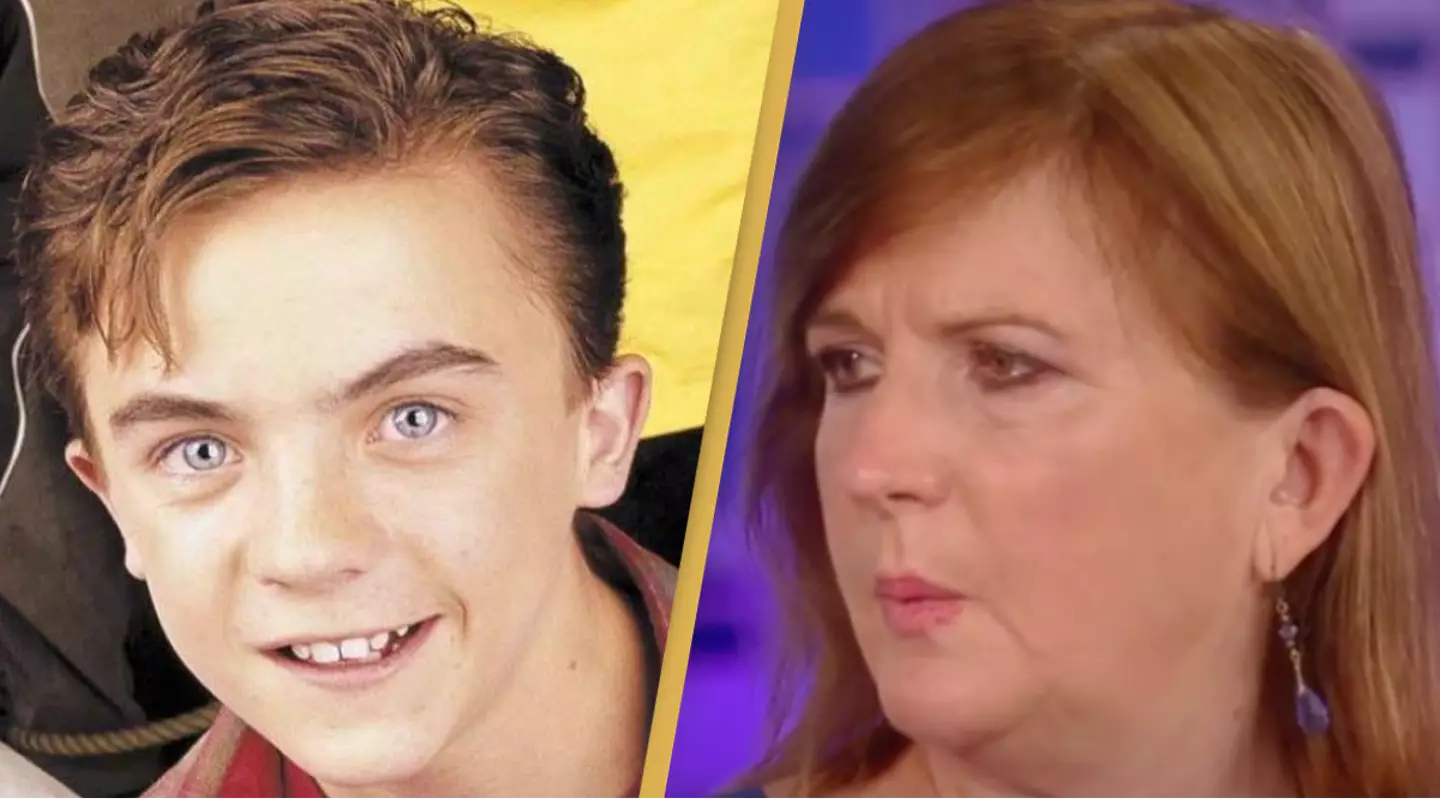 Frankie Muniz's mom was given tough ultimatum as childhood career took off