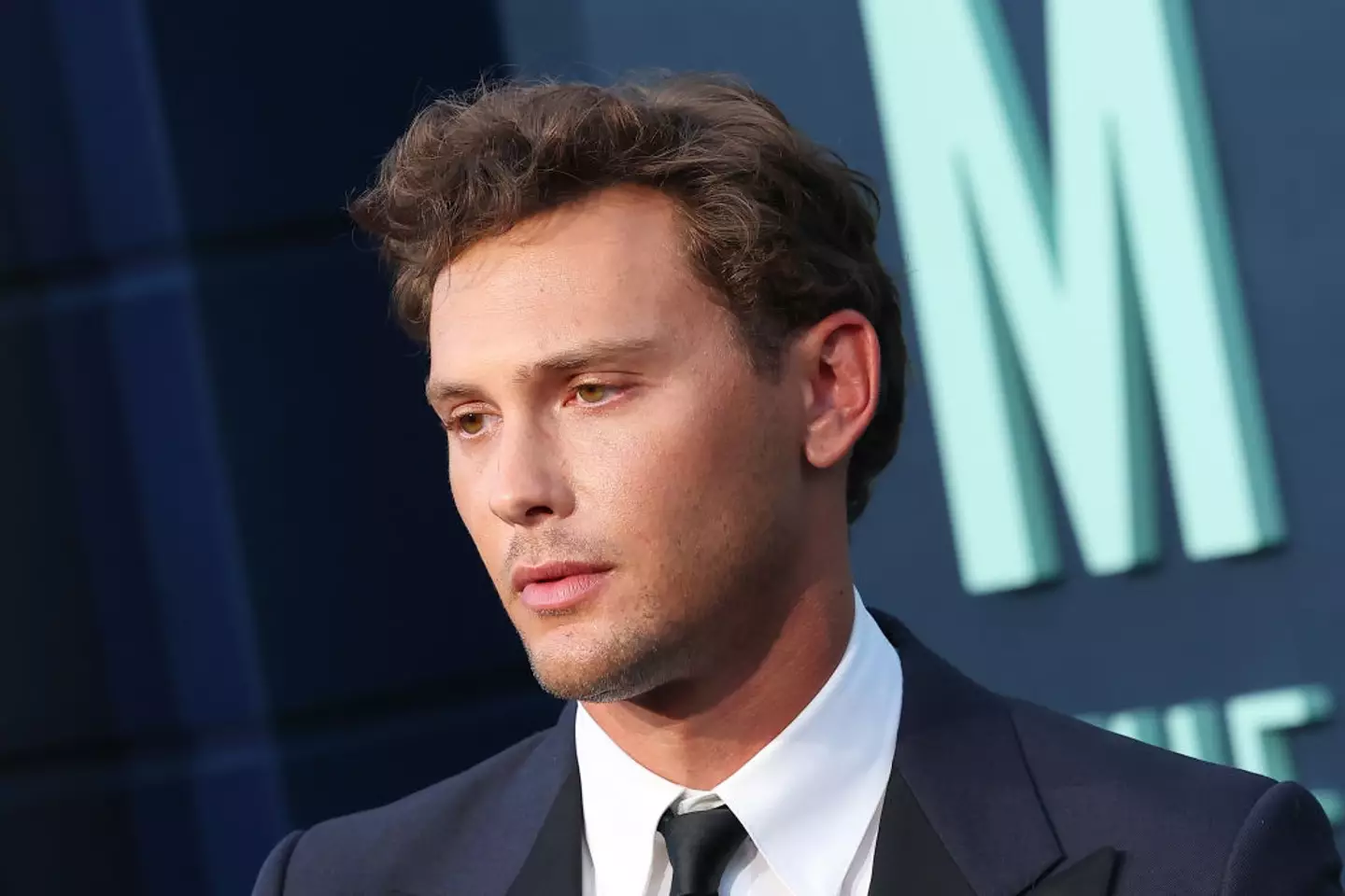 Cooper Koch at the premiere for Monsters (Steve Granitz/FilmMagic)