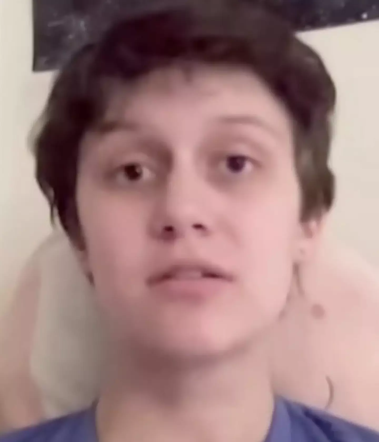 Zoe has been caught up in two mass shootings (YouTube/CNN)