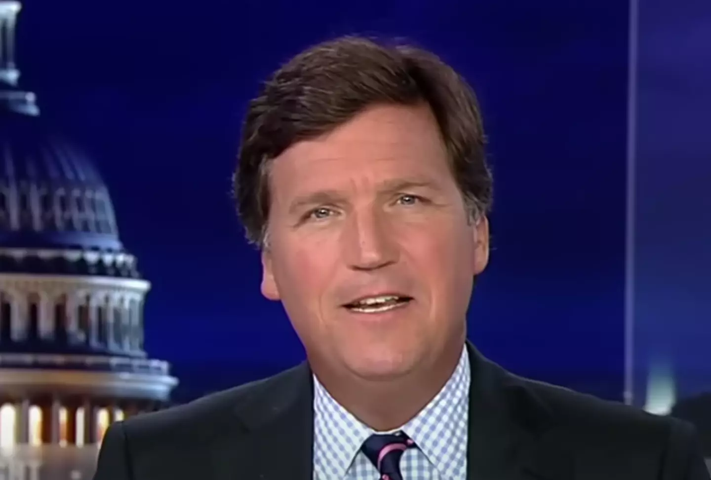 Carlson began hosting his own Fox show in 2016.