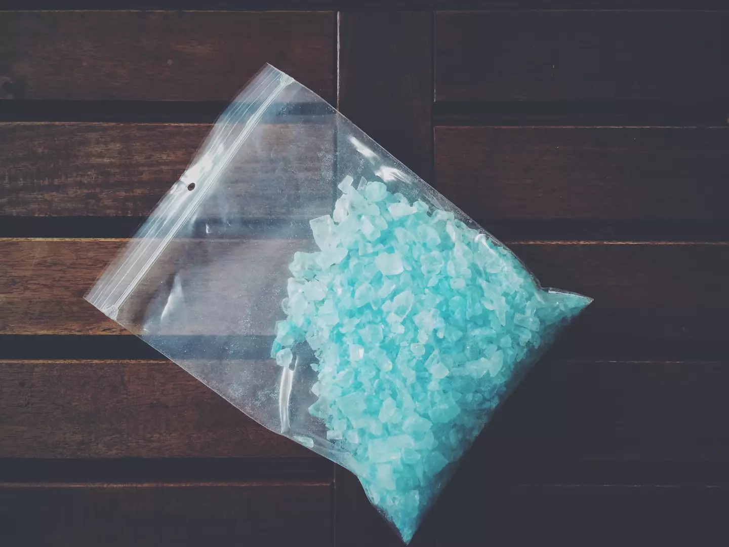 Music was caught trying to sell the drug. (Getty Stock Photo)